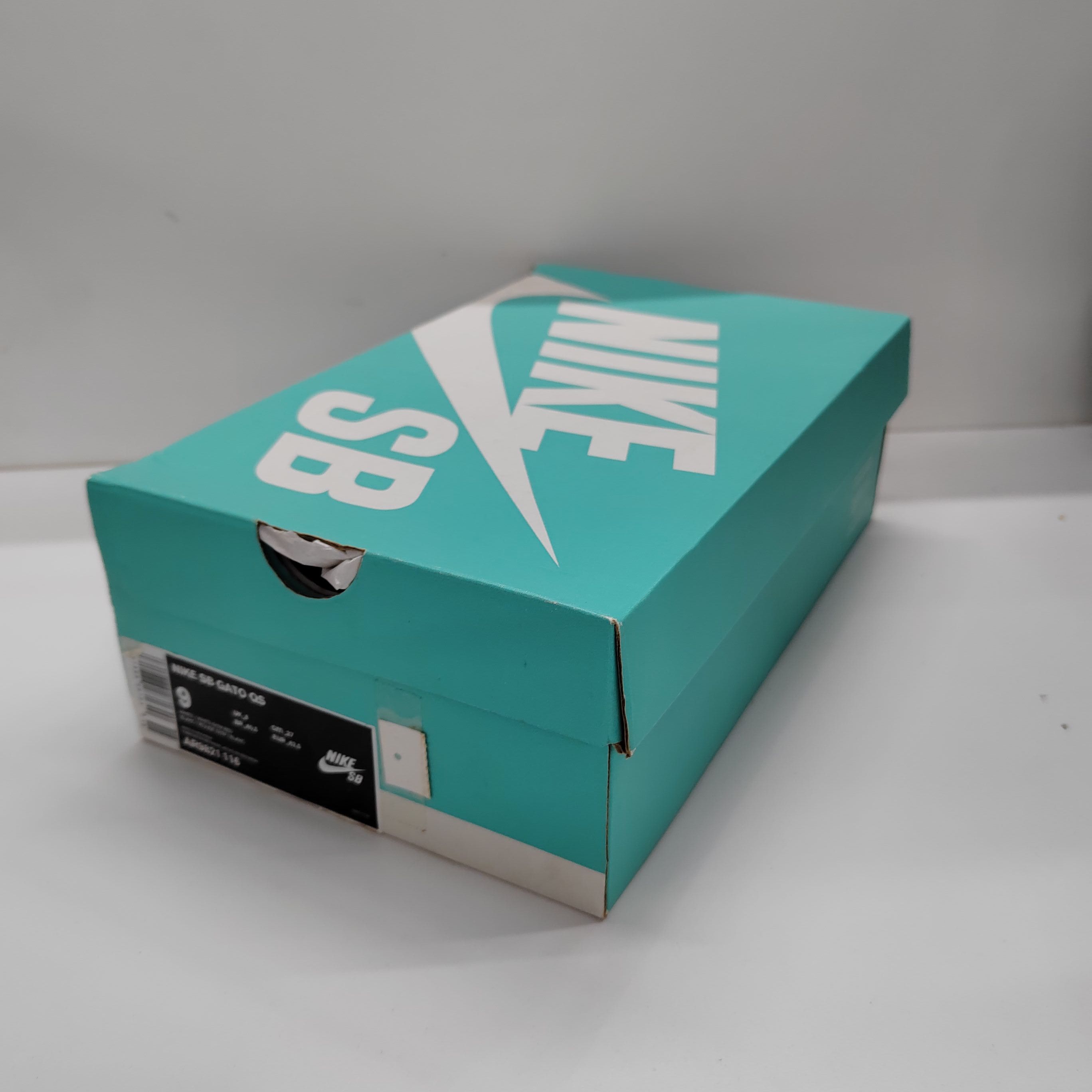 Nike Nike x Supreme SB Gato Sneakers Size 9 Size US 9 / EU 42 - 11 Thumbnail