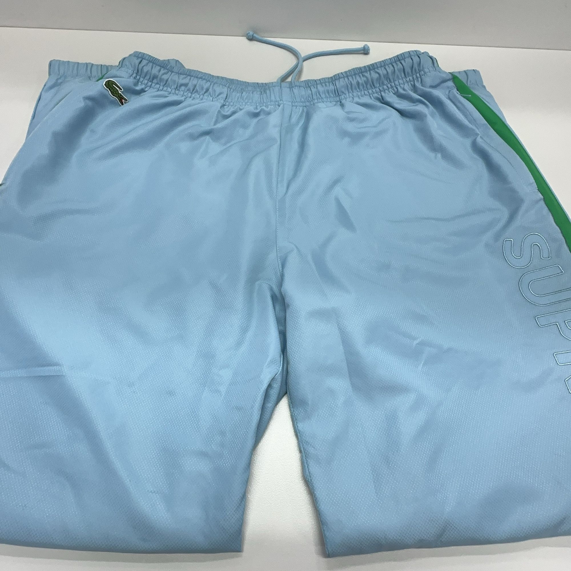 Supreme Supreme x Lacoste Logo Track Pants Size S Size US 30 / EU 46 - 5 Thumbnail
