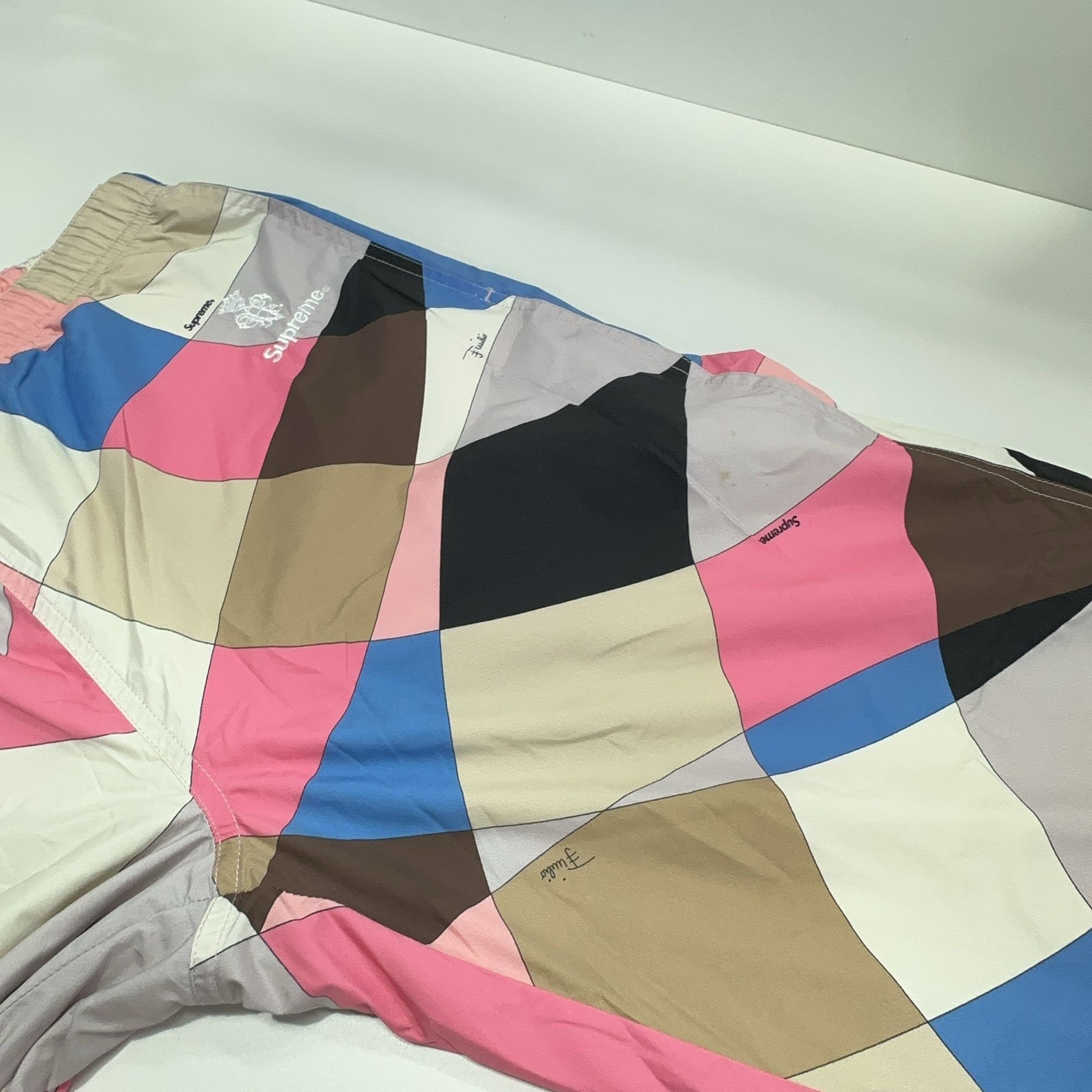 Supreme Supreme x Emilio Pucci Sport Pant Size S Size US 30 / EU 46 - 9 Thumbnail