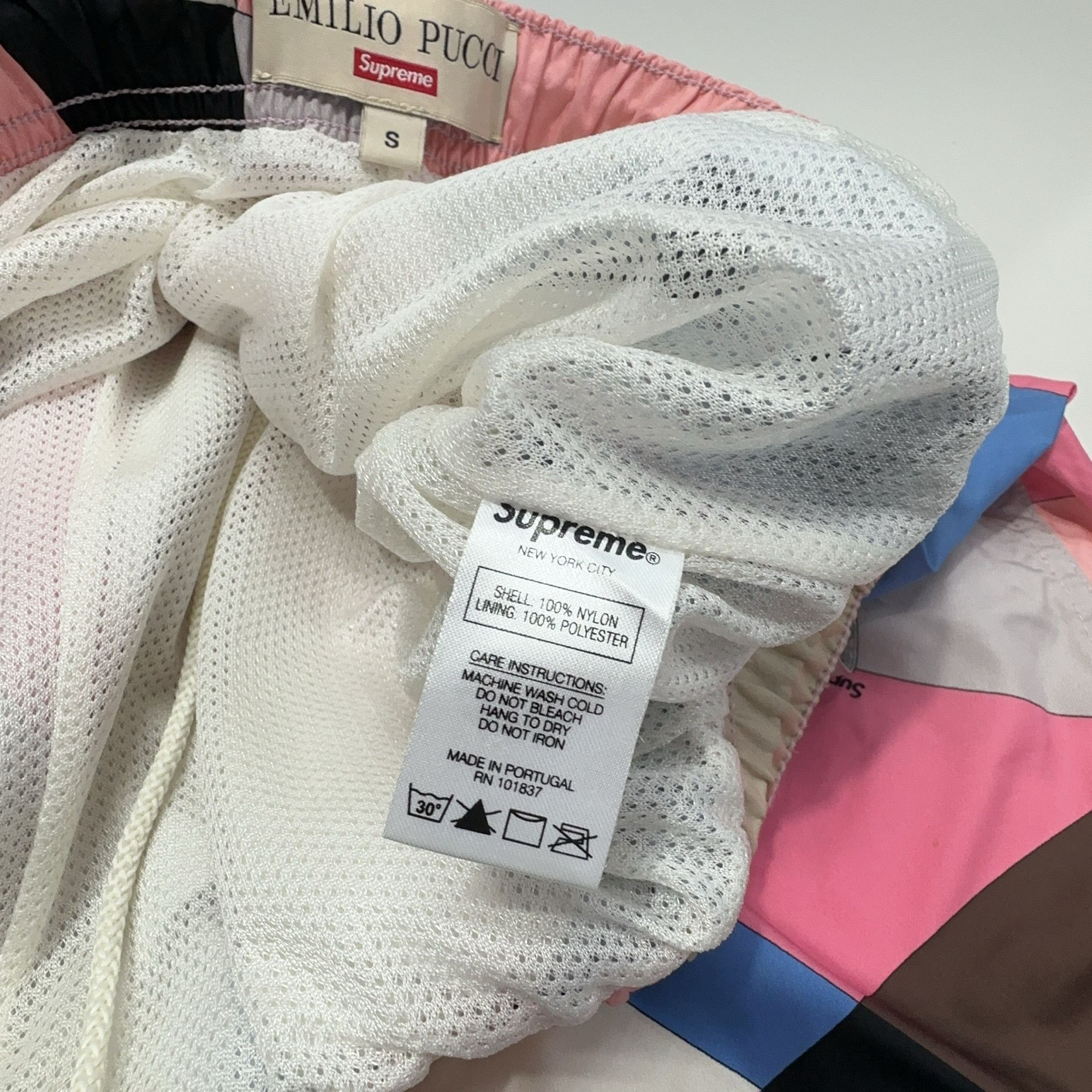 Supreme Supreme x Emilio Pucci Sport Pant Size S Size US 30 / EU 46 - 4 Thumbnail