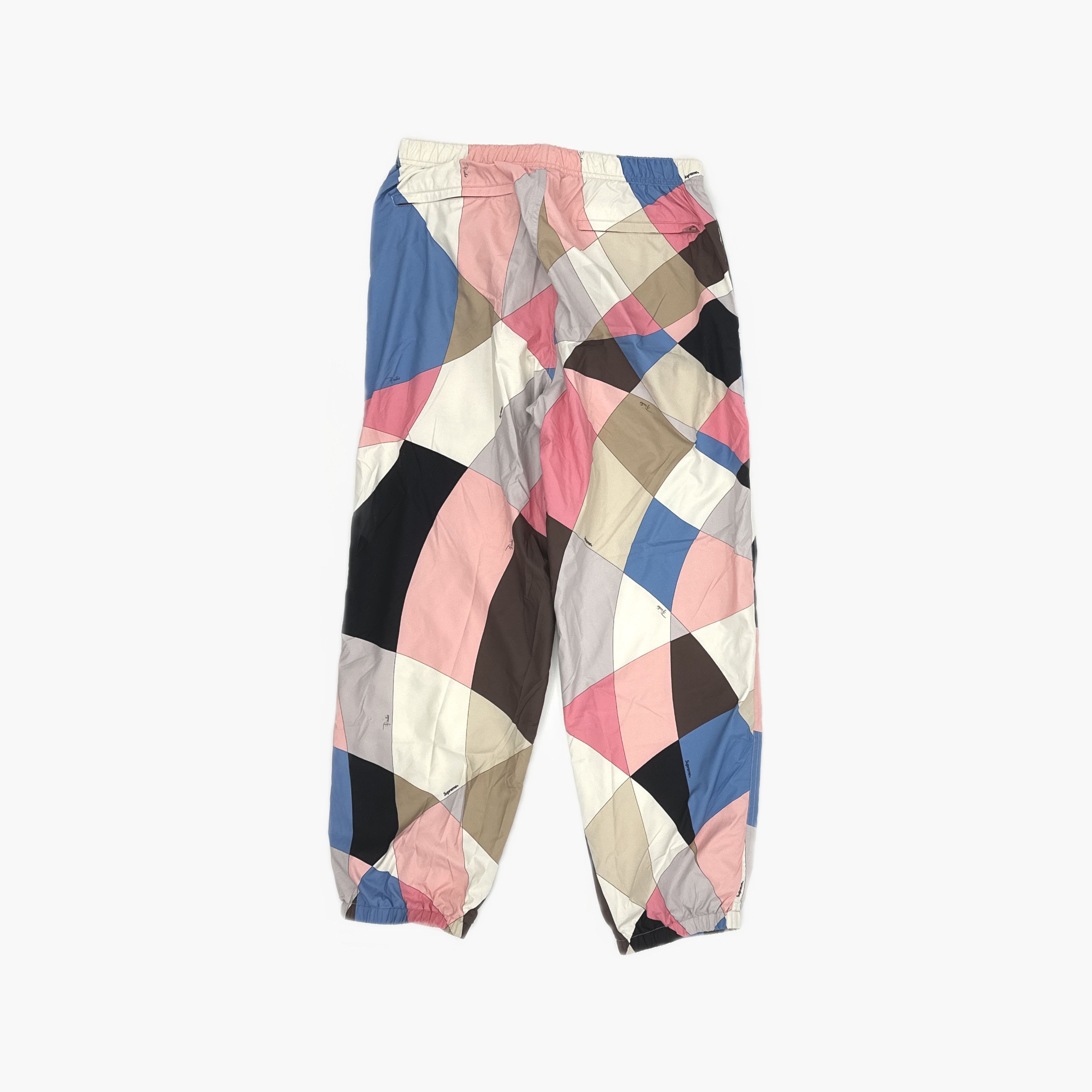 Supreme Supreme x Emilio Pucci Sport Pant Size S Size US 30 / EU 46 - 2 Thumbnail