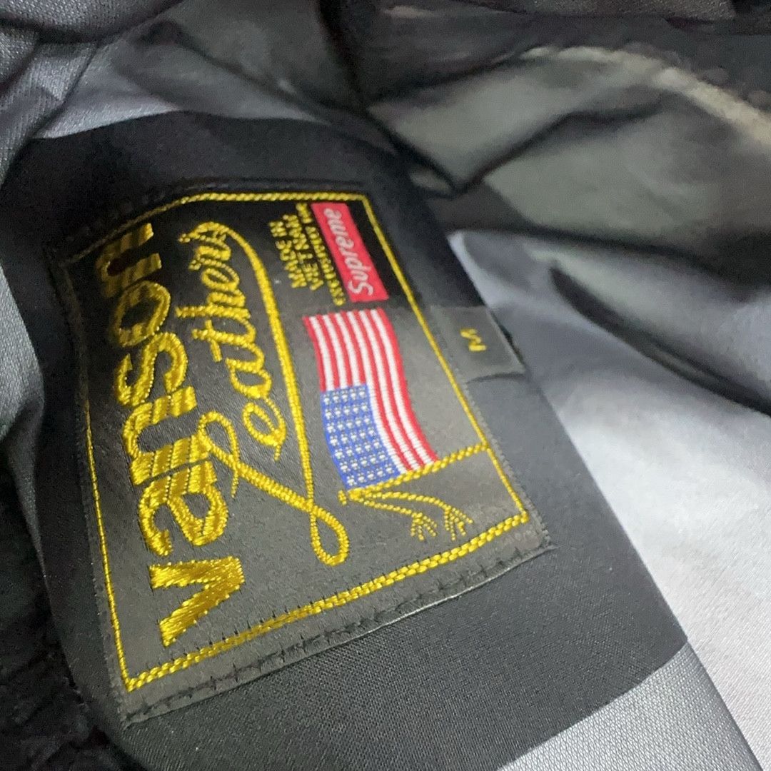 Supreme Supreme x Vanson Leathers GORE-TEX Pants Size M Size US 32 / EU 48 - 3 Thumbnail
