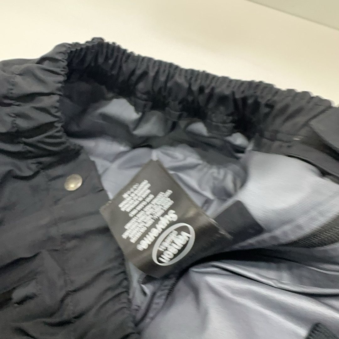Supreme Supreme x Vanson Leathers GORE-TEX Pants Size M Size US 32 / EU 48 - 4 Thumbnail