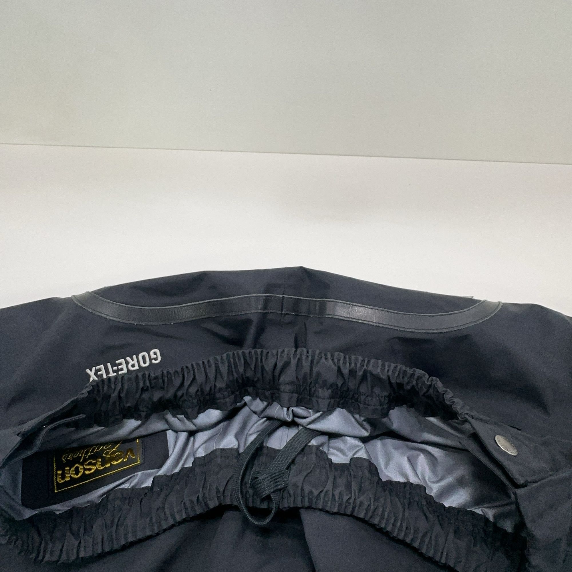 Supreme Supreme x Vanson Leathers GORE-TEX Pants Size M Size US 32 / EU 48 - 5 Thumbnail