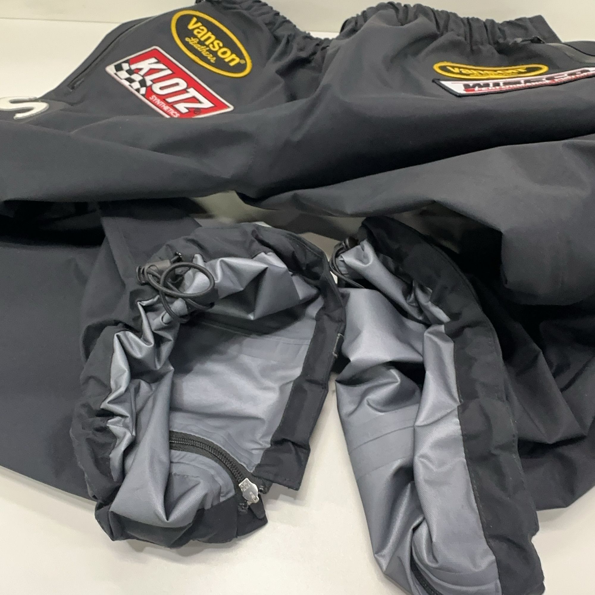 Supreme Supreme x Vanson Leathers GORE-TEX Pants Size M Size US 32 / EU 48 - 7 Thumbnail