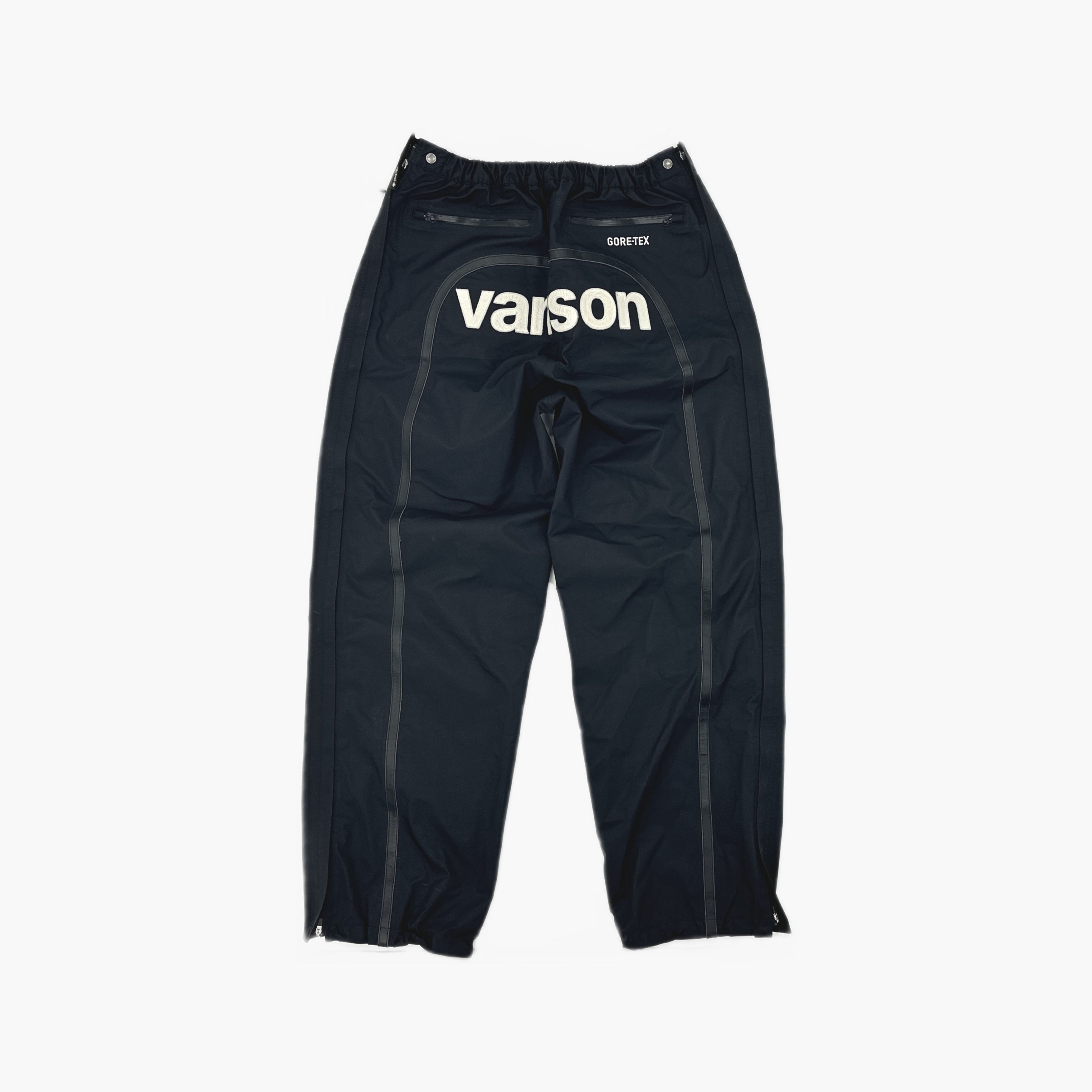 Supreme Supreme x Vanson Leathers GORE-TEX Pants Size M Size US 32 / EU 48 - 2 Thumbnail