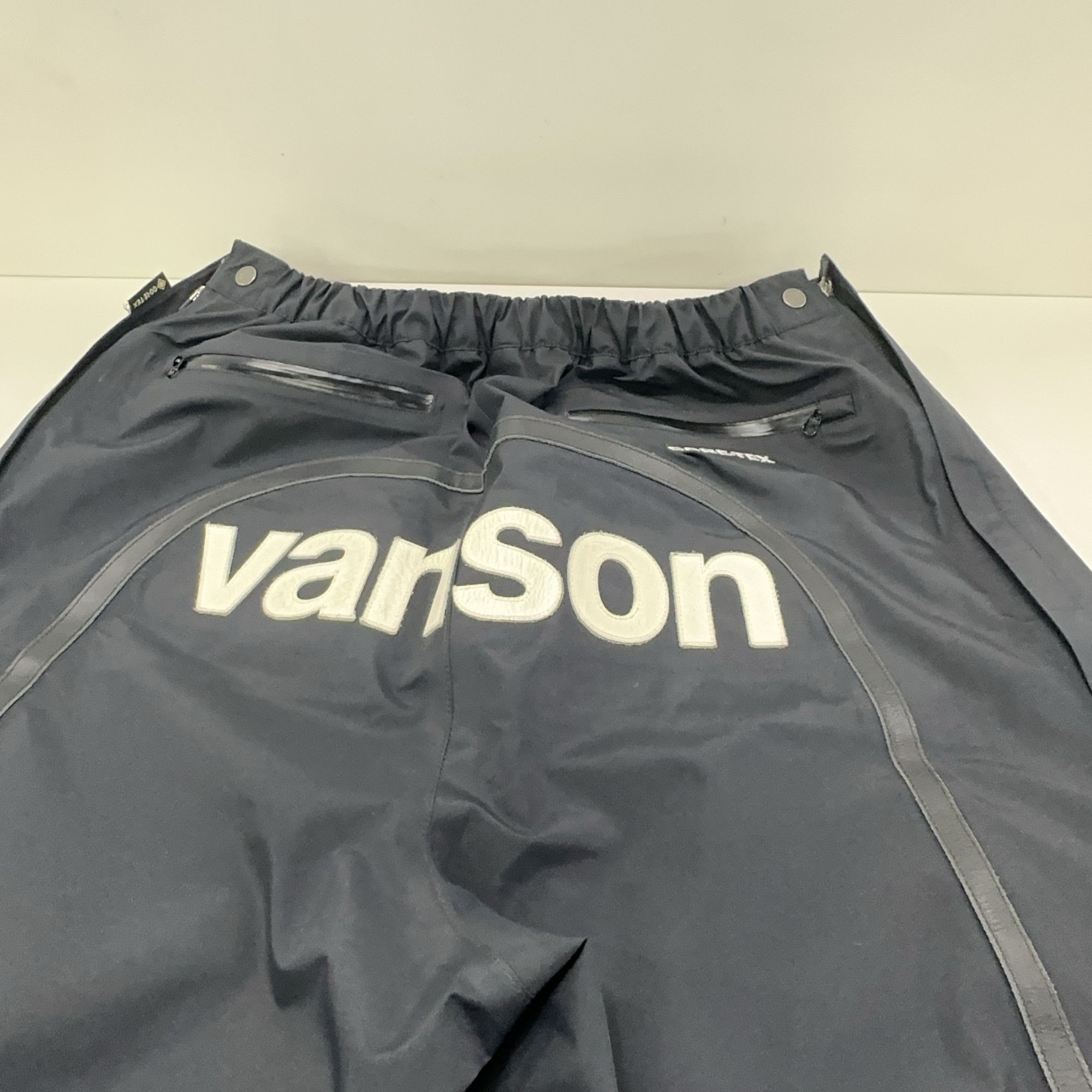 Supreme Supreme x Vanson Leathers GORE-TEX Pants Size M Size US 32 / EU 48 - 8 Thumbnail