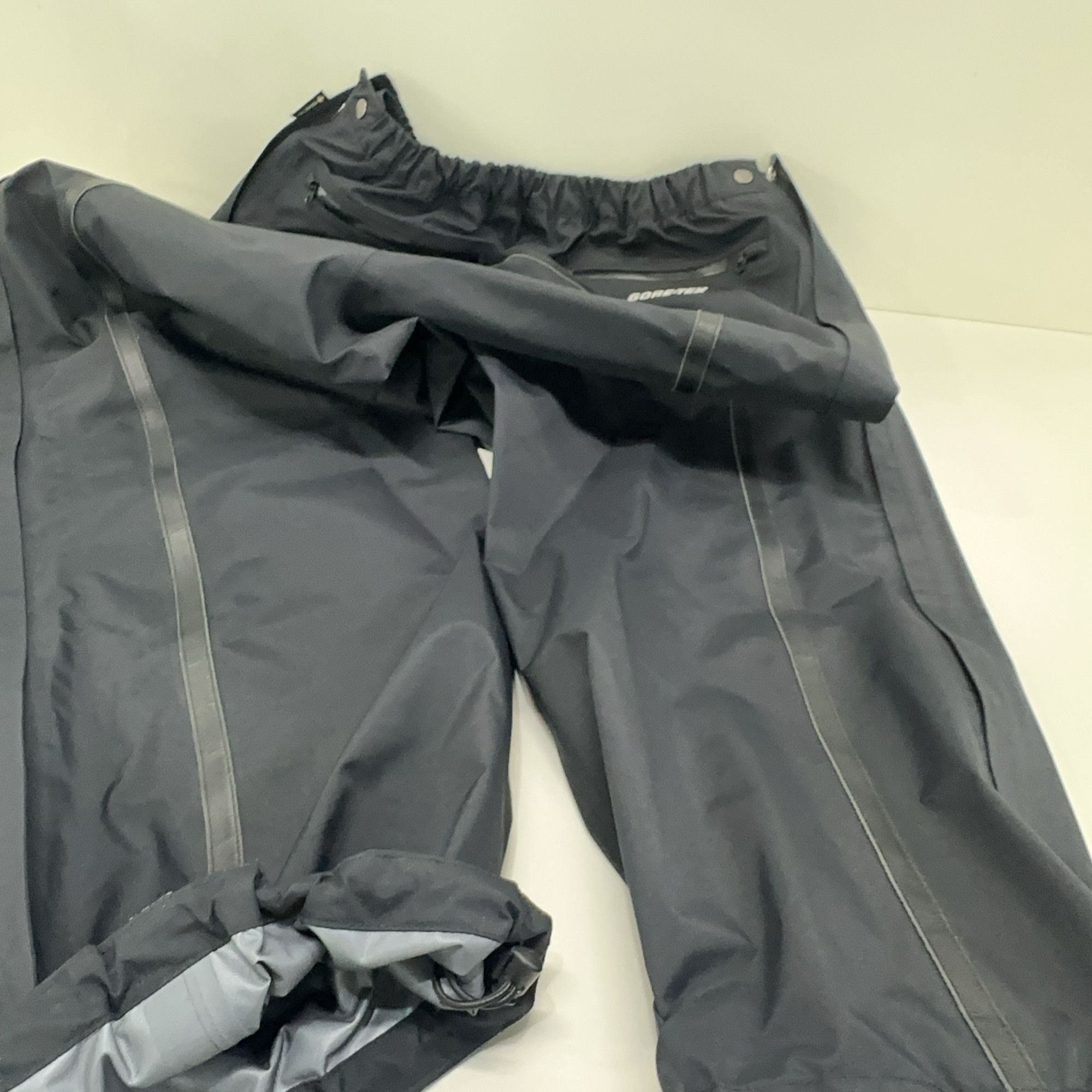 Supreme Supreme x Vanson Leathers GORE-TEX Pants Size M Size US 32 / EU 48 - 9 Thumbnail