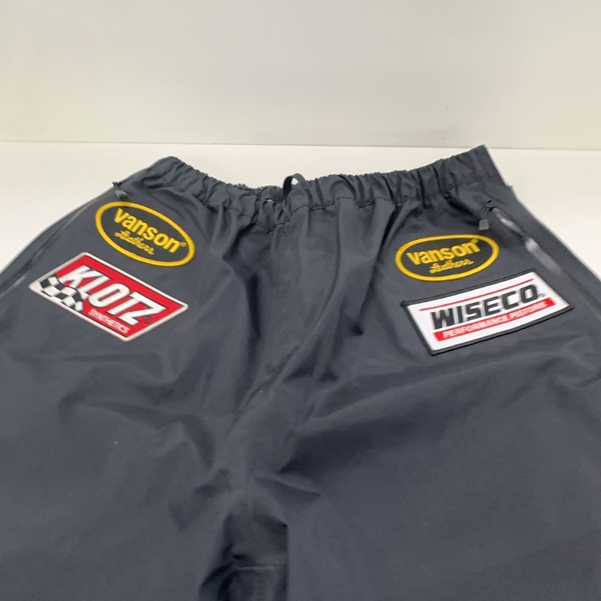 Supreme Supreme x Vanson Leathers GORE-TEX Pants Size M Size US 32 / EU 48 - 6 Thumbnail