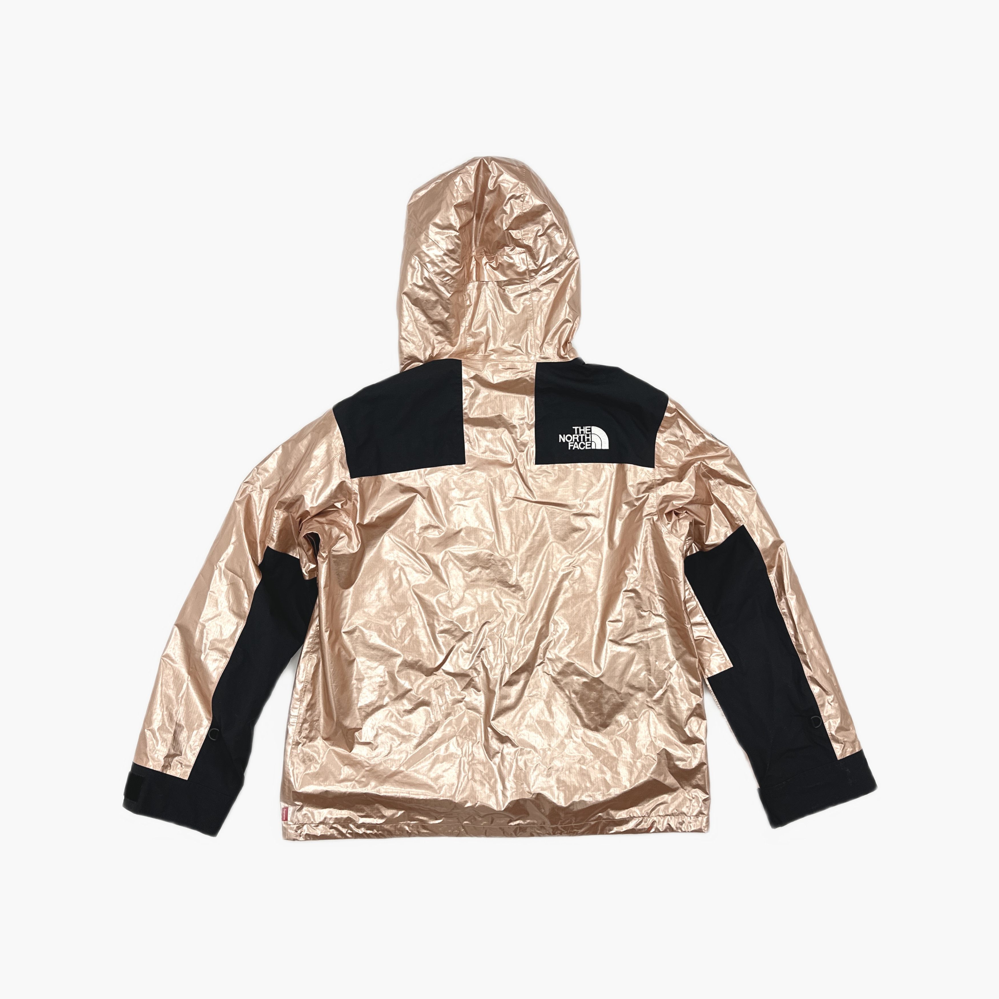 Supreme Supreme x The North Face Metallic Mountain Parka Size XL Size US XL / EU 56 / 4 - 2 Thumbnail