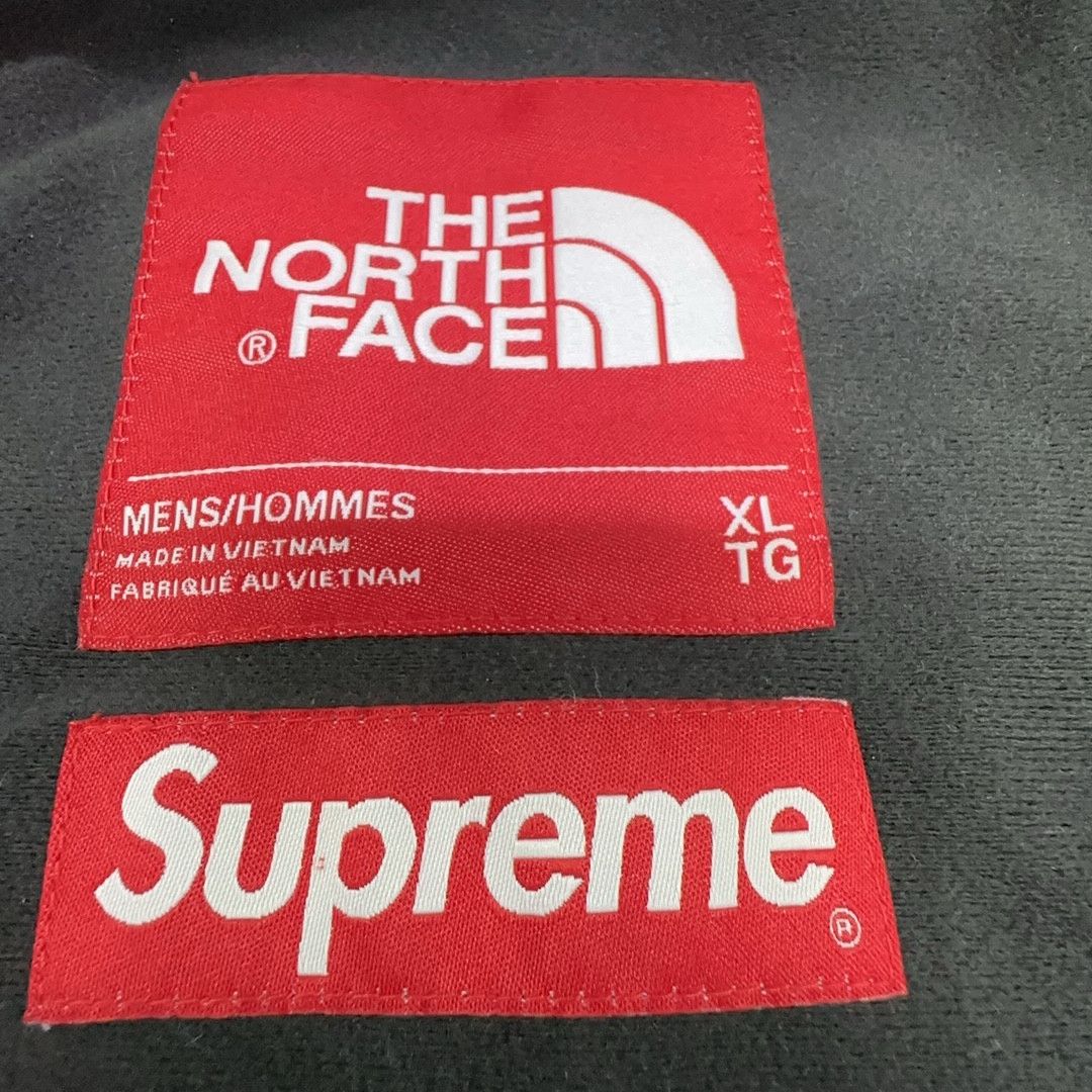 Supreme Supreme x The North Face Metallic Mountain Parka Size XL Size US XL / EU 56 / 4 - 3 Thumbnail