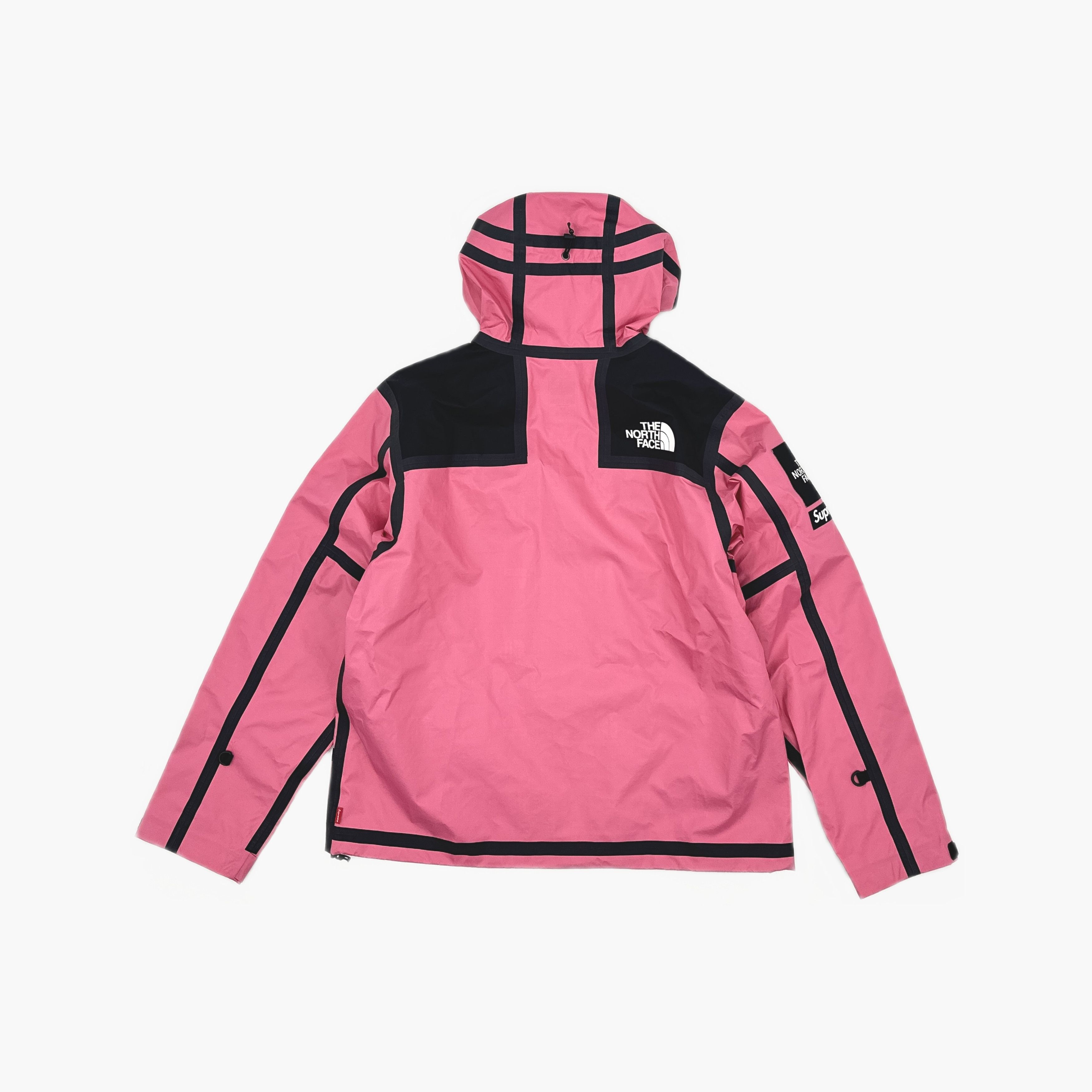 Supreme Supreme x The North Face Tape Seam Shell Jacket Size M Size US M / EU 48-50 / 2 - 2 Thumbnail