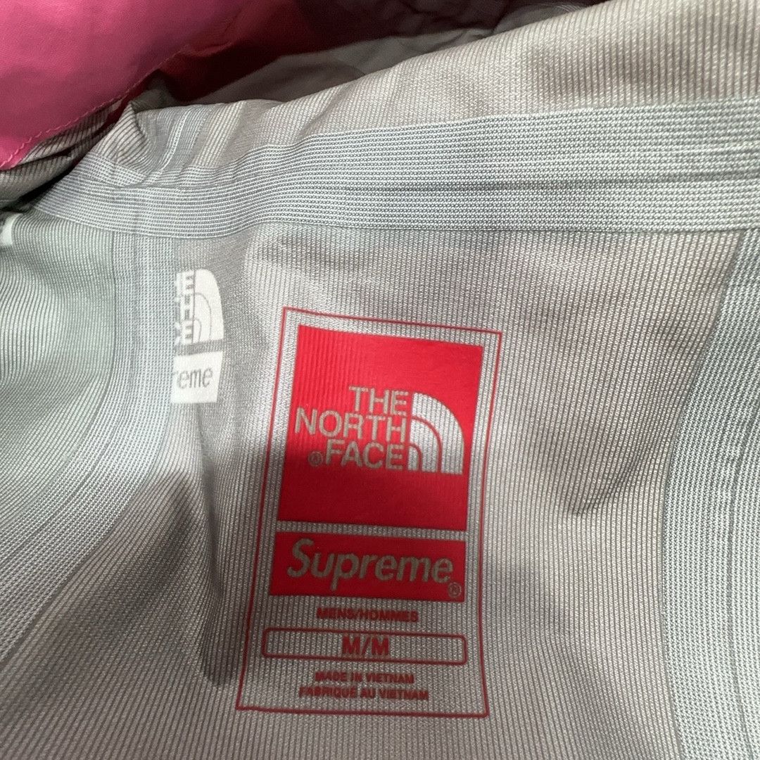 Supreme Supreme x The North Face Tape Seam Shell Jacket Size M Size US M / EU 48-50 / 2 - 3 Thumbnail