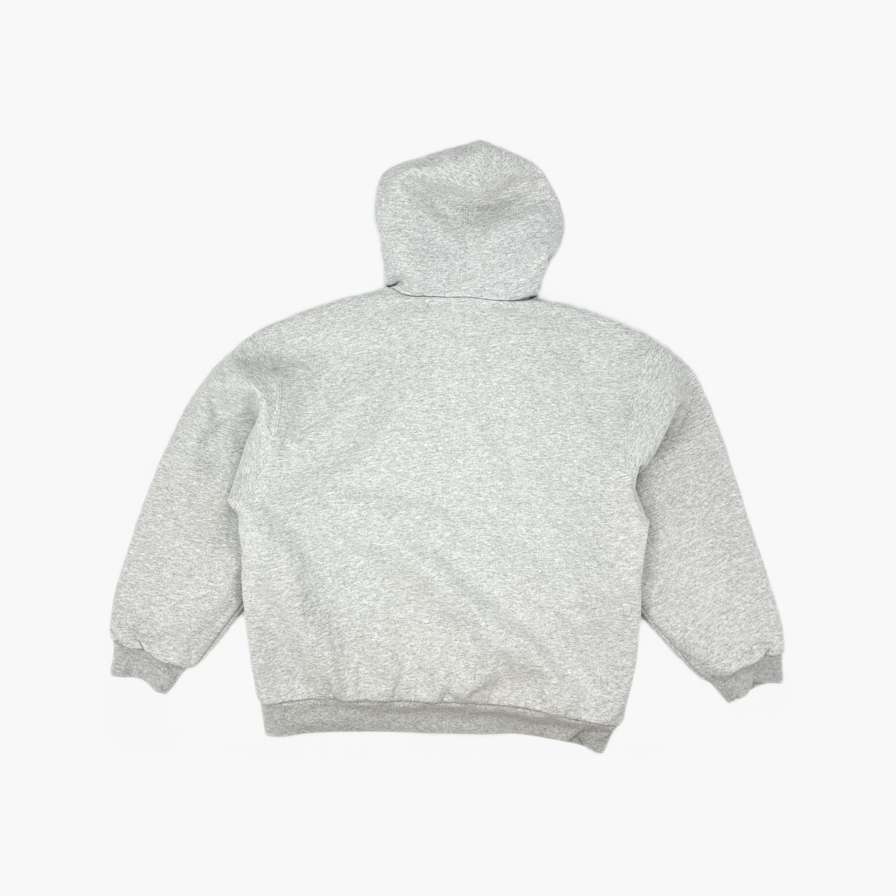 Supreme Supreme x Dickies Quilted Lined Zip Up Hoodie Size XL Size US XL / EU 56 / 4 - 2 Thumbnail