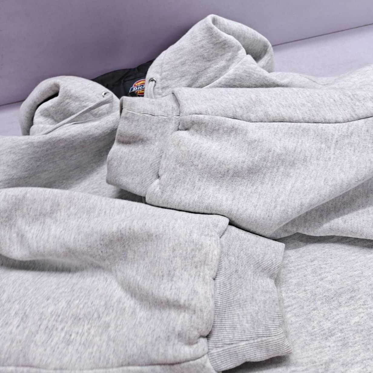 Supreme Supreme x Dickies Quilted Lined Zip Up Hoodie Size XL Size US XL / EU 56 / 4 - 12 Thumbnail