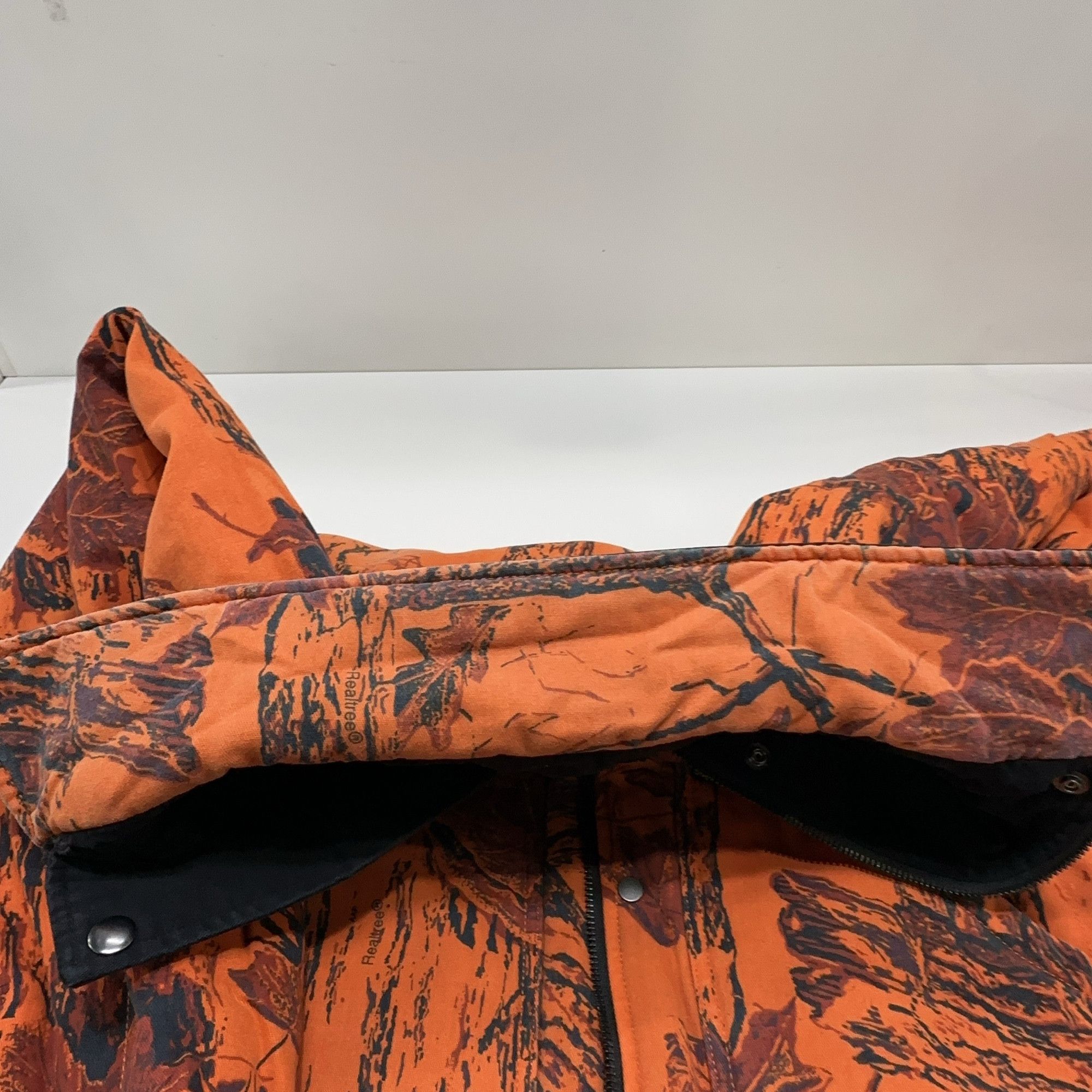 Supreme Supreme x Realtree Reversible Work Jacket S Size US S / EU 44-46 / 1 - 9 Thumbnail