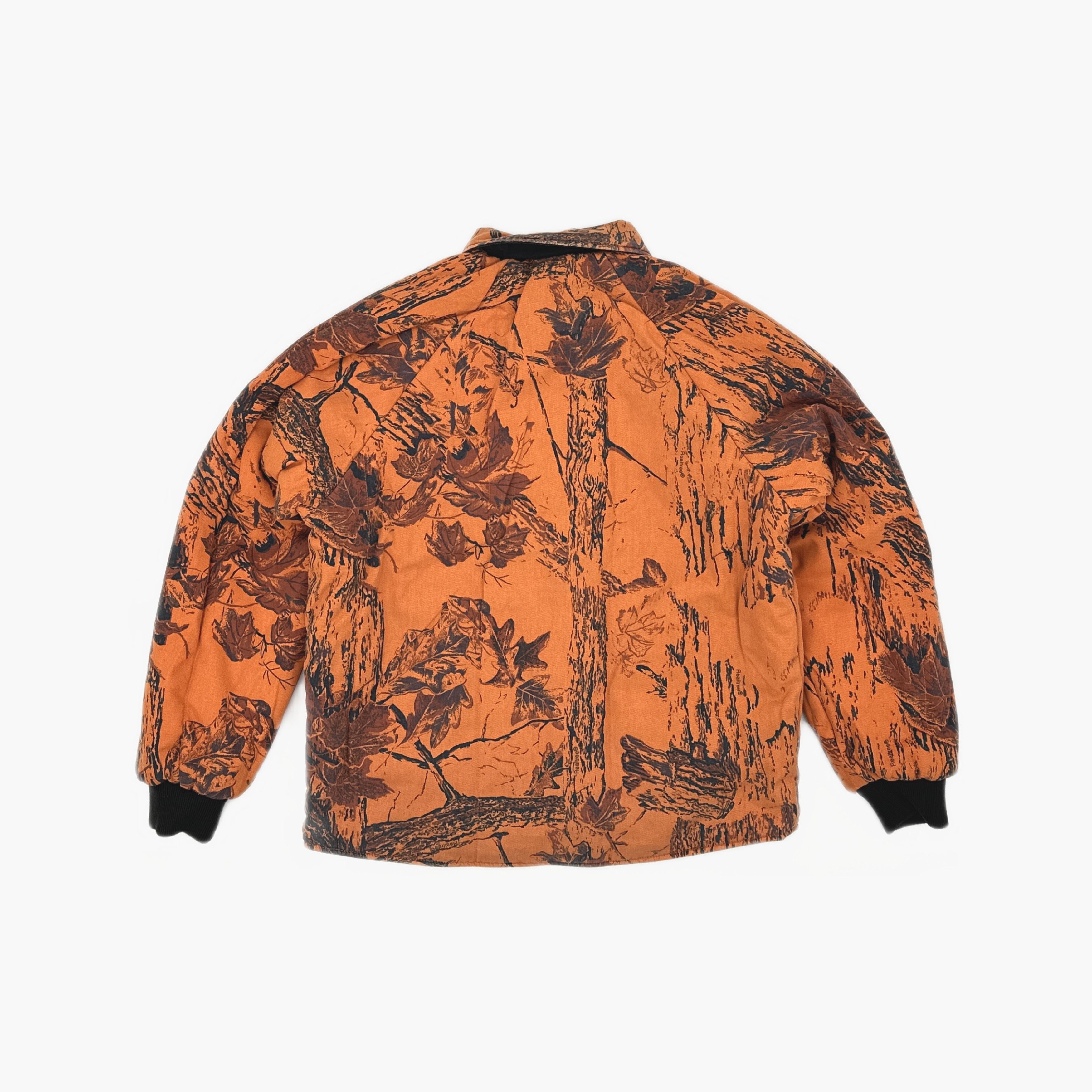 Supreme Supreme x Realtree Reversible Work Jacket S Size US S / EU 44-46 / 1 - 4 Thumbnail