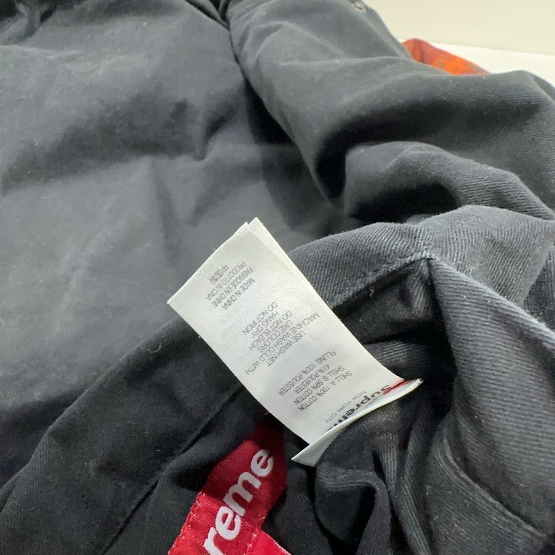 Supreme Supreme x Realtree Reversible Work Jacket S Size US S / EU 44-46 / 1 - 6 Thumbnail