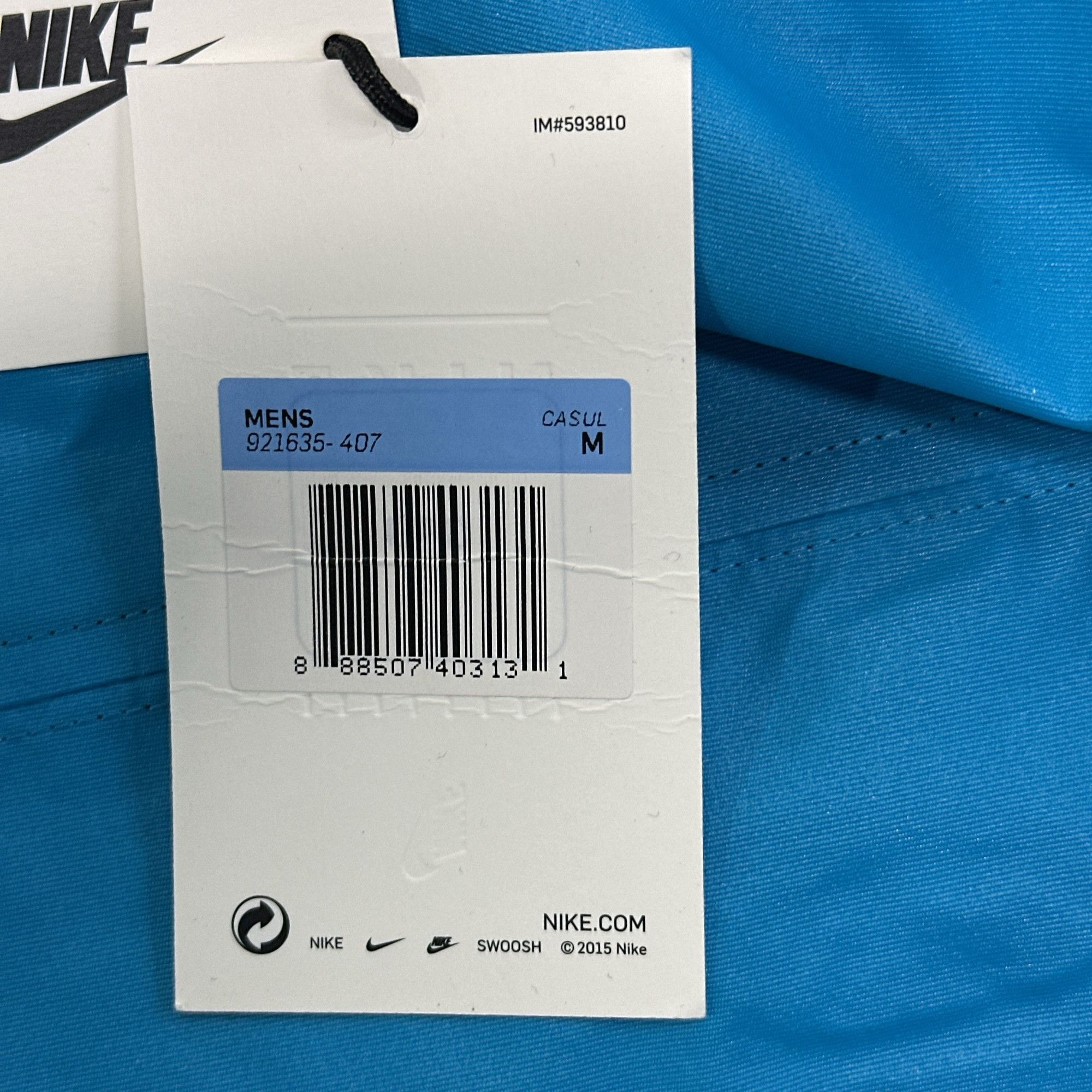 Nike × Supreme Supreme x Nike Mesh Zip Jacket Size M Size US M / EU 48-50 / 2 - 4 Thumbnail
