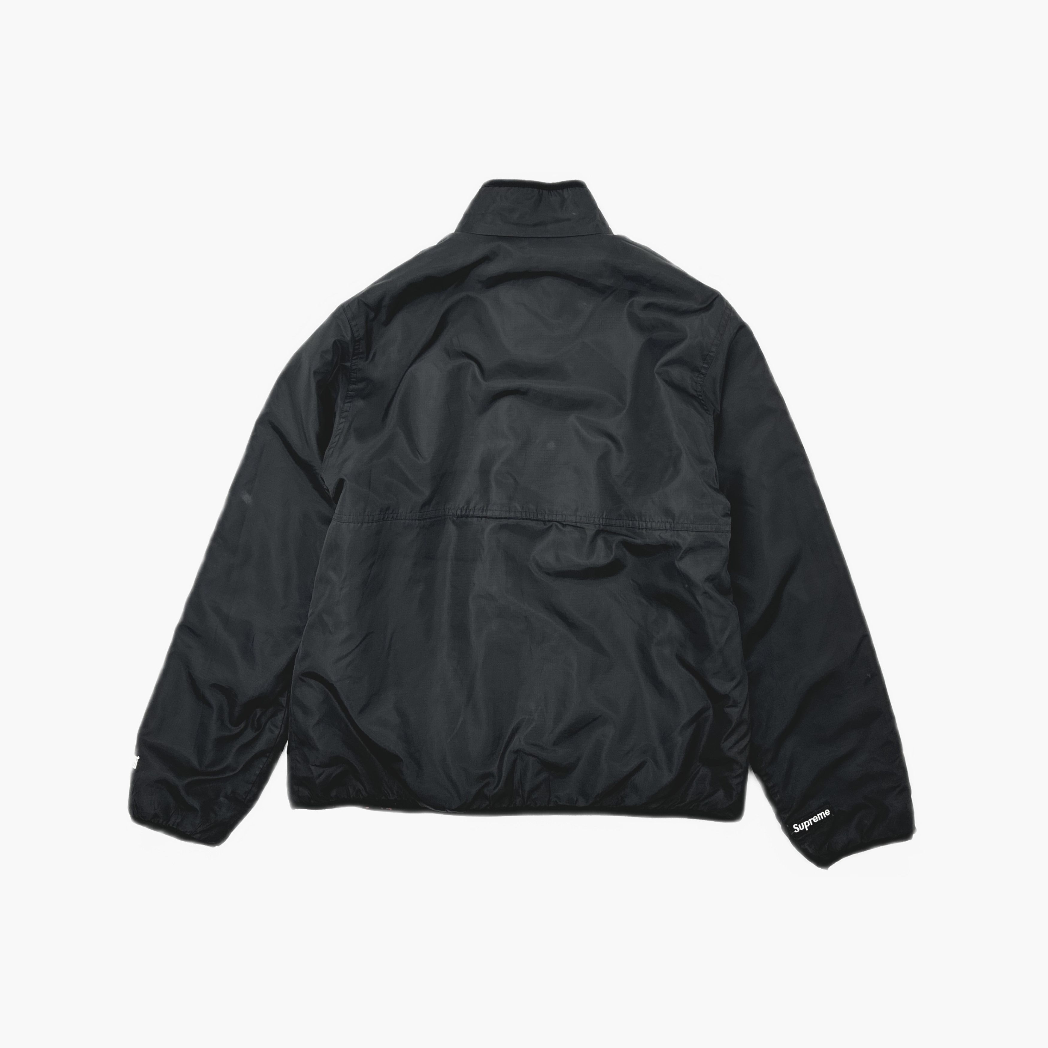 Supreme Supreme Bandana Fleece Jacket Size L Size US L / EU 52-54 / 3 - 4 Thumbnail
