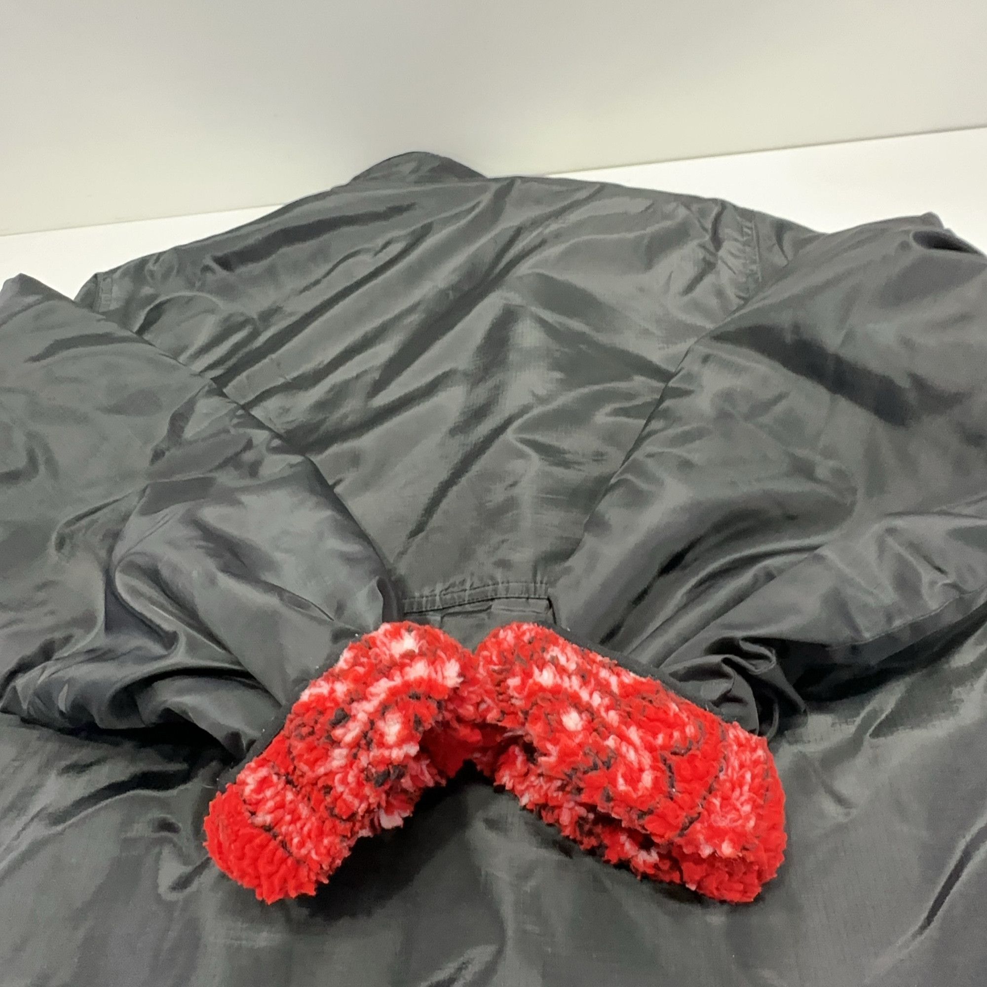 Supreme Supreme Bandana Fleece Jacket Size L Size US L / EU 52-54 / 3 - 14 Thumbnail