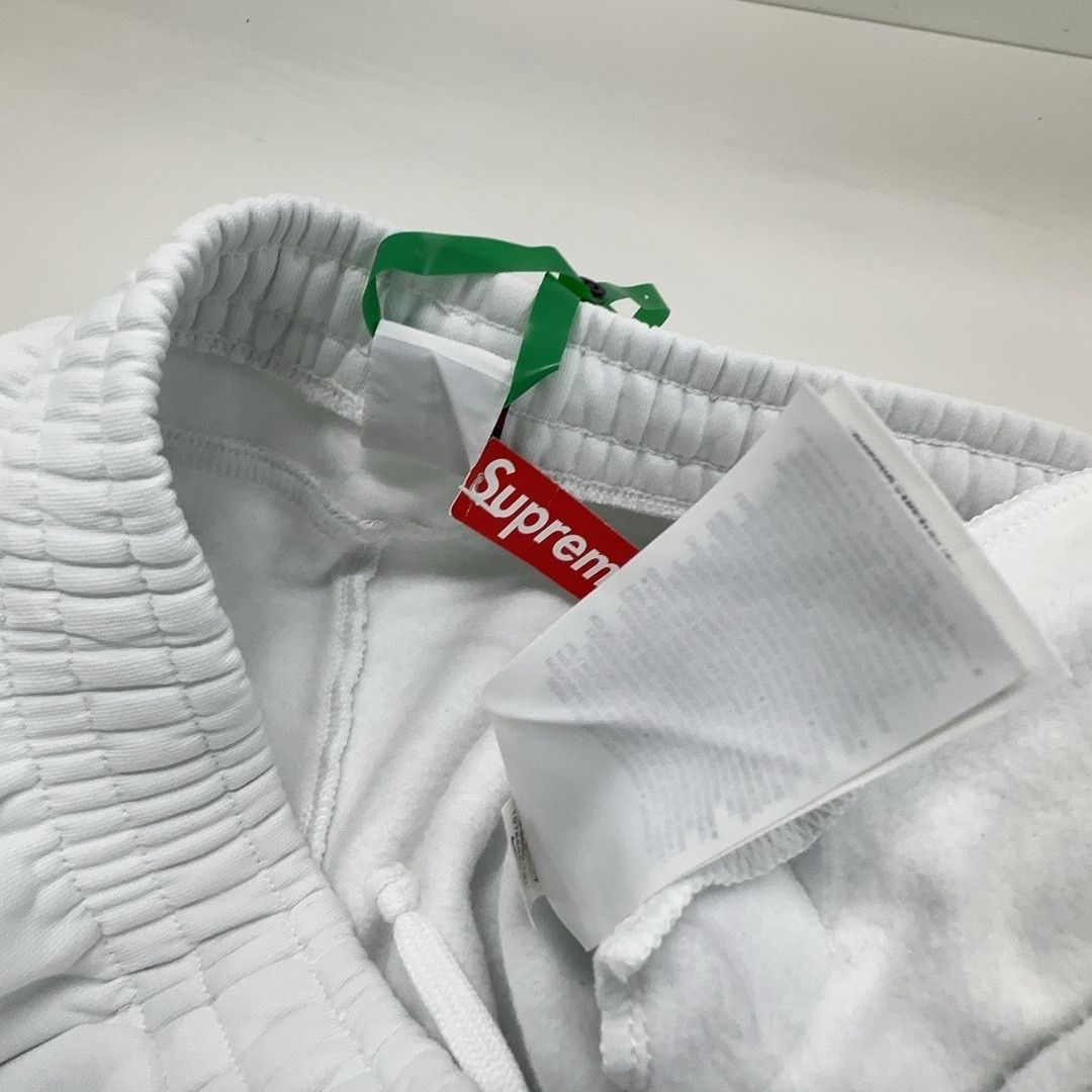 Supreme Supreme x Nike Logo Sweatpants L Size US 34 / EU 50 - 6 Thumbnail