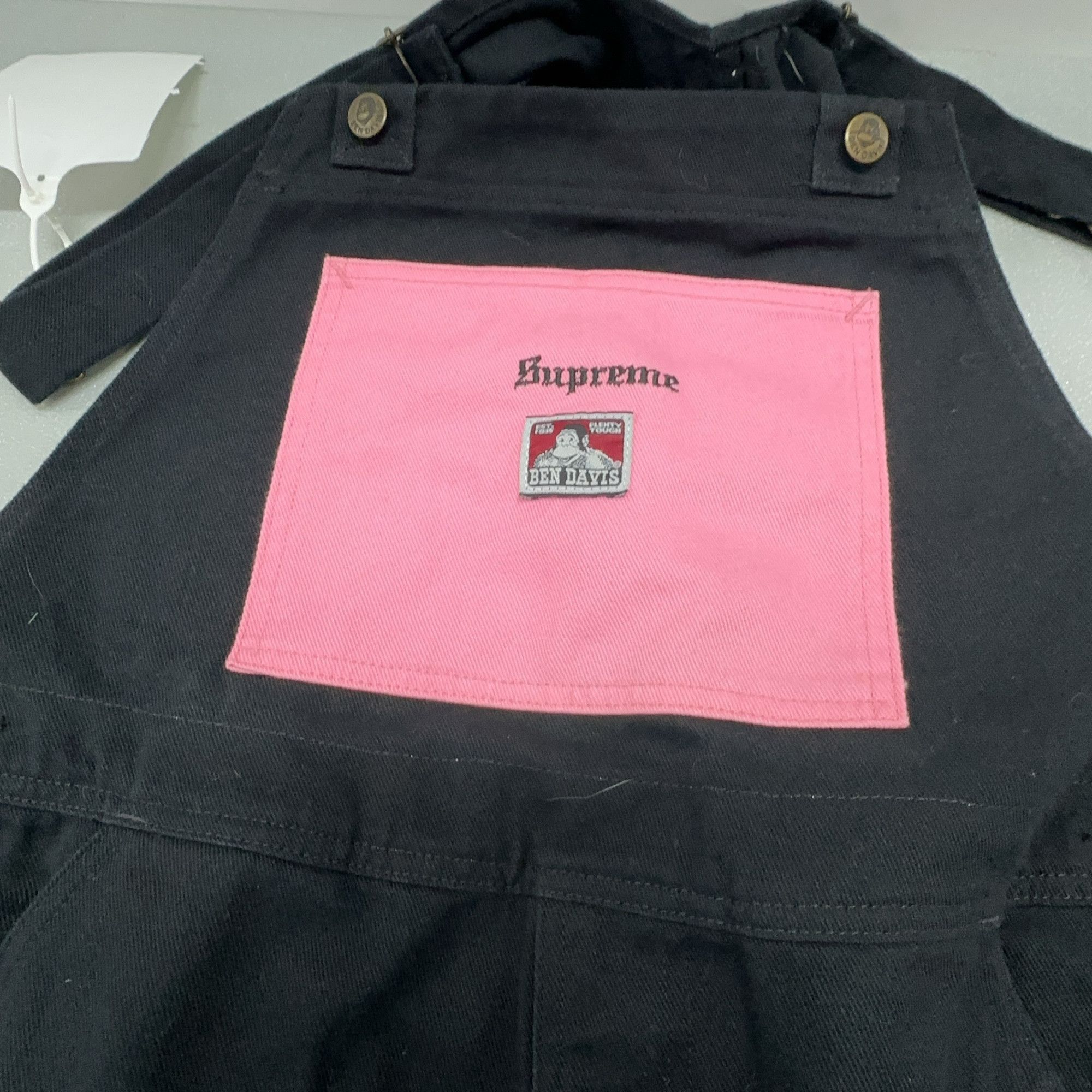 Supreme Supreme x Ben Davis Pink Pocket Overalls Size L Size US 34 / EU 50 - 7 Thumbnail