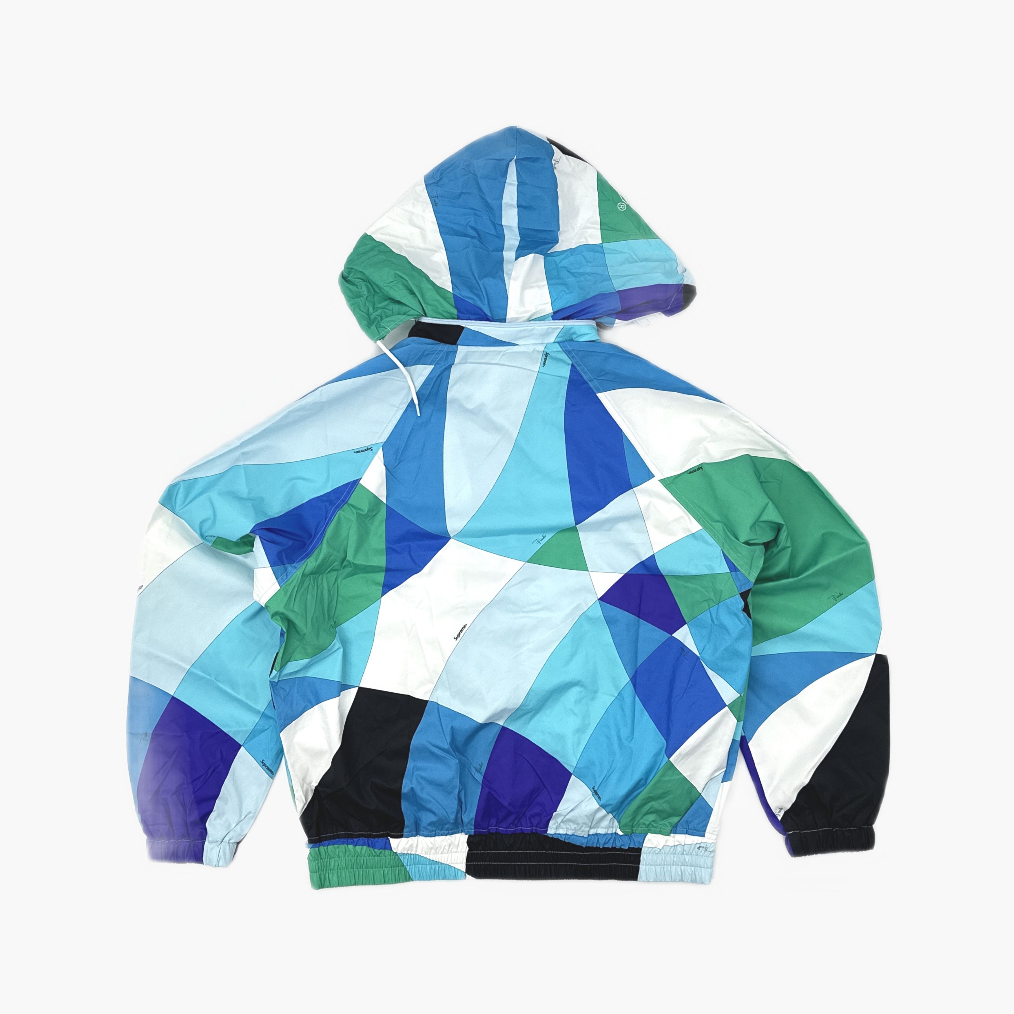 Supreme Supreme x Emilio Pucci Sport Jacket Size S Size US S / EU 44-46 / 1 - 2 Thumbnail