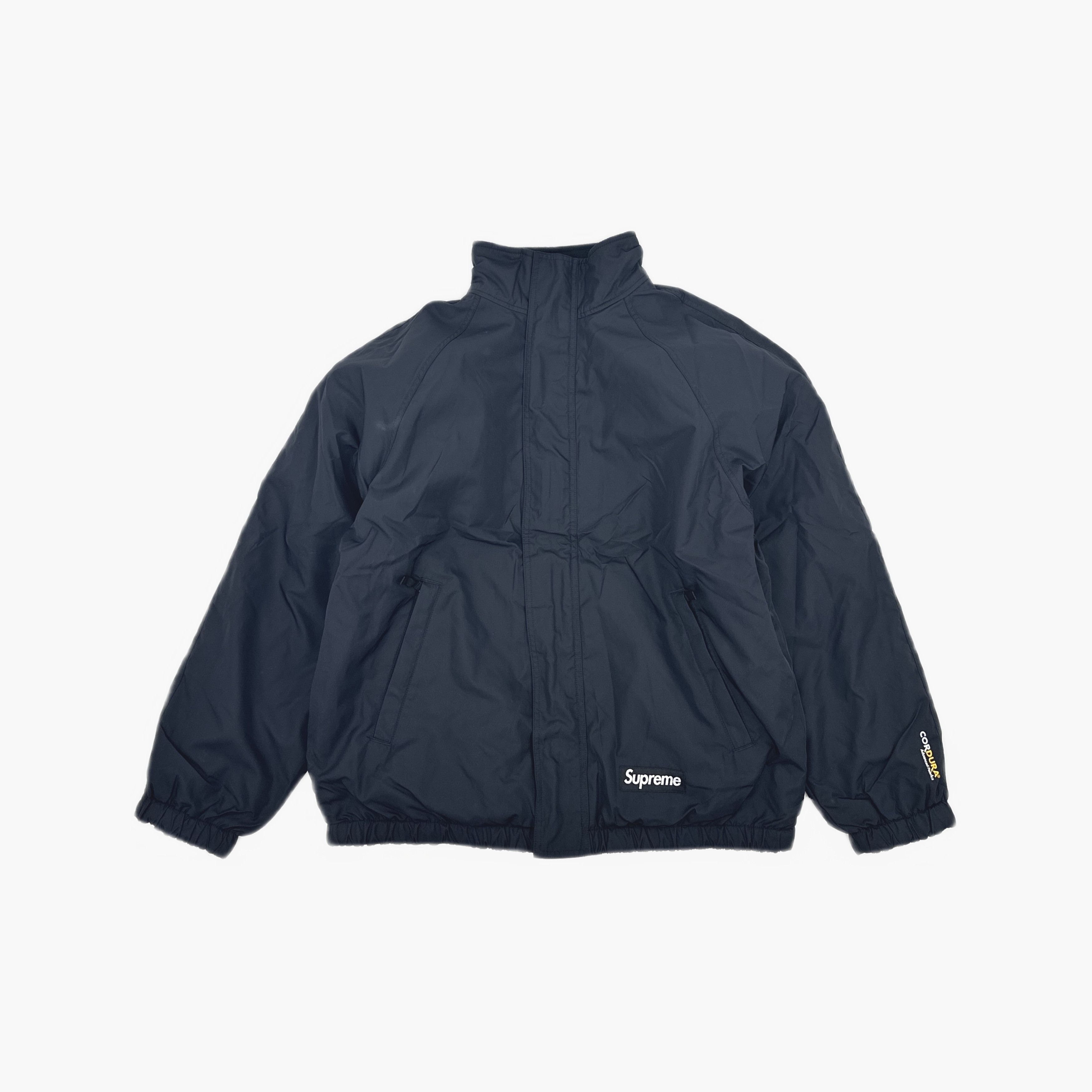 Supreme Supreme Polartec Reversible Track Jacket Size L Size US L / EU 52-54 / 3 - 3 Thumbnail