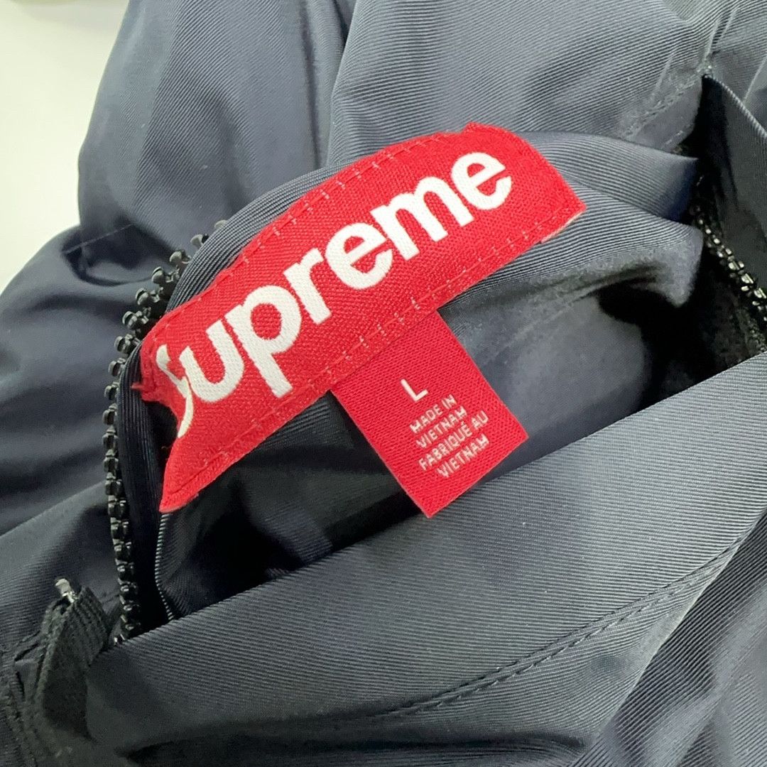 Supreme Supreme Polartec Reversible Track Jacket Size L Size US L / EU 52-54 / 3 - 5 Thumbnail