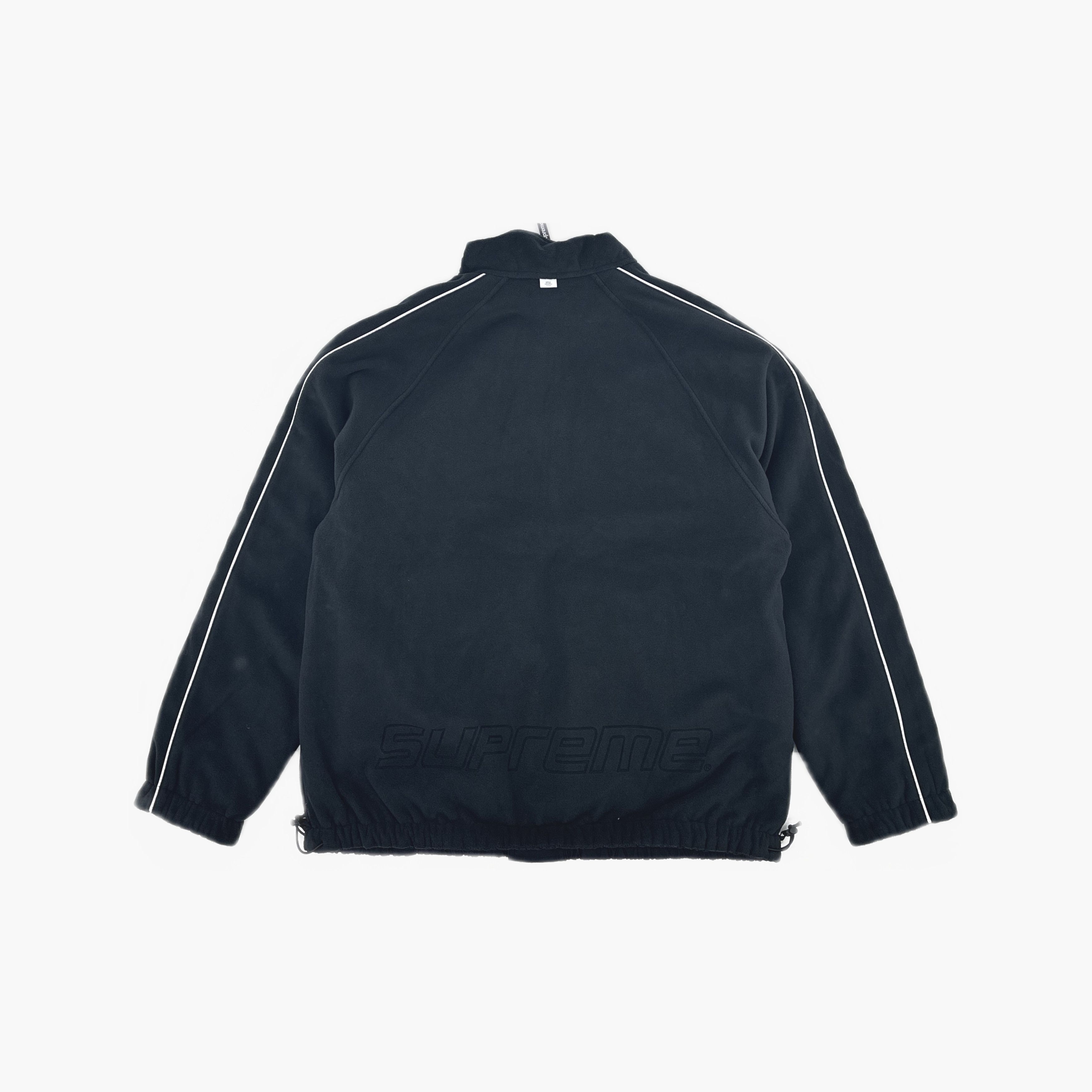 Supreme Supreme Polartec Reversible Track Jacket Size L Size US L / EU 52-54 / 3 - 2 Thumbnail
