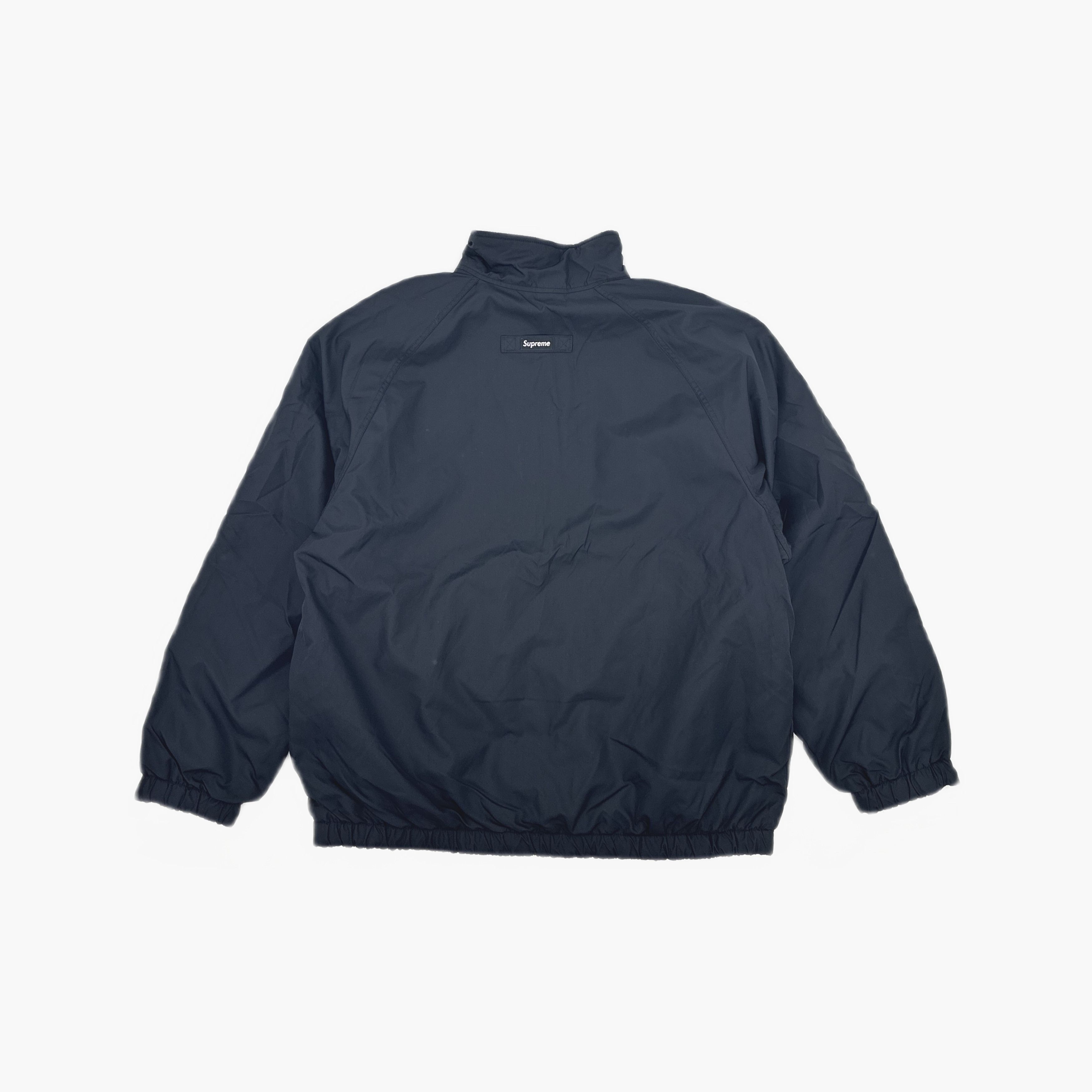 Supreme Supreme Polartec Reversible Track Jacket Size L Size US L / EU 52-54 / 3 - 4 Thumbnail