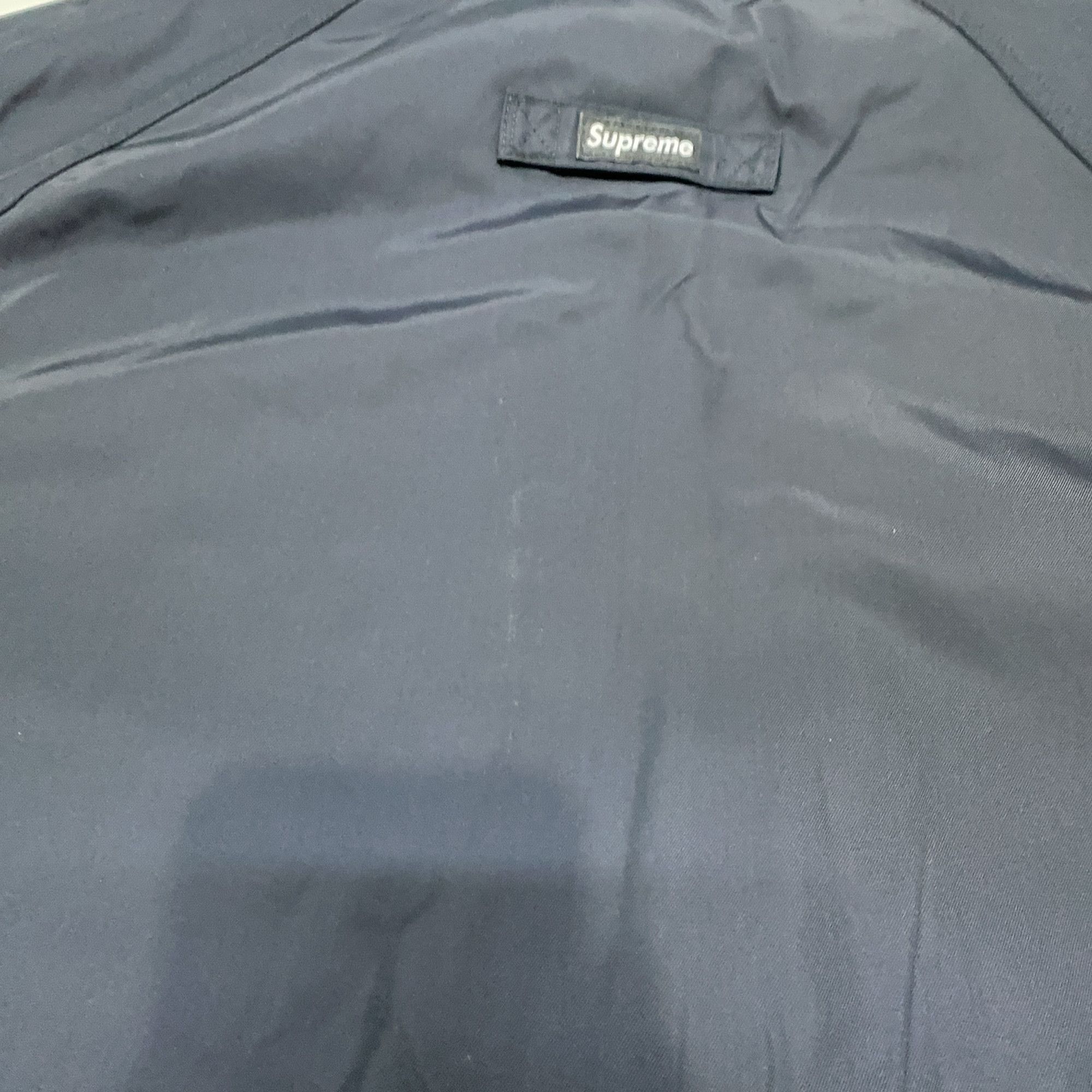 Supreme Supreme Polartec Reversible Track Jacket Size L Size US L / EU 52-54 / 3 - 7 Thumbnail