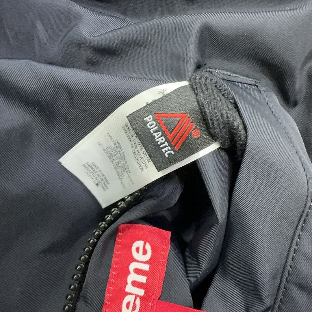 Supreme Supreme Polartec Reversible Track Jacket Size L Size US L / EU 52-54 / 3 - 6 Thumbnail