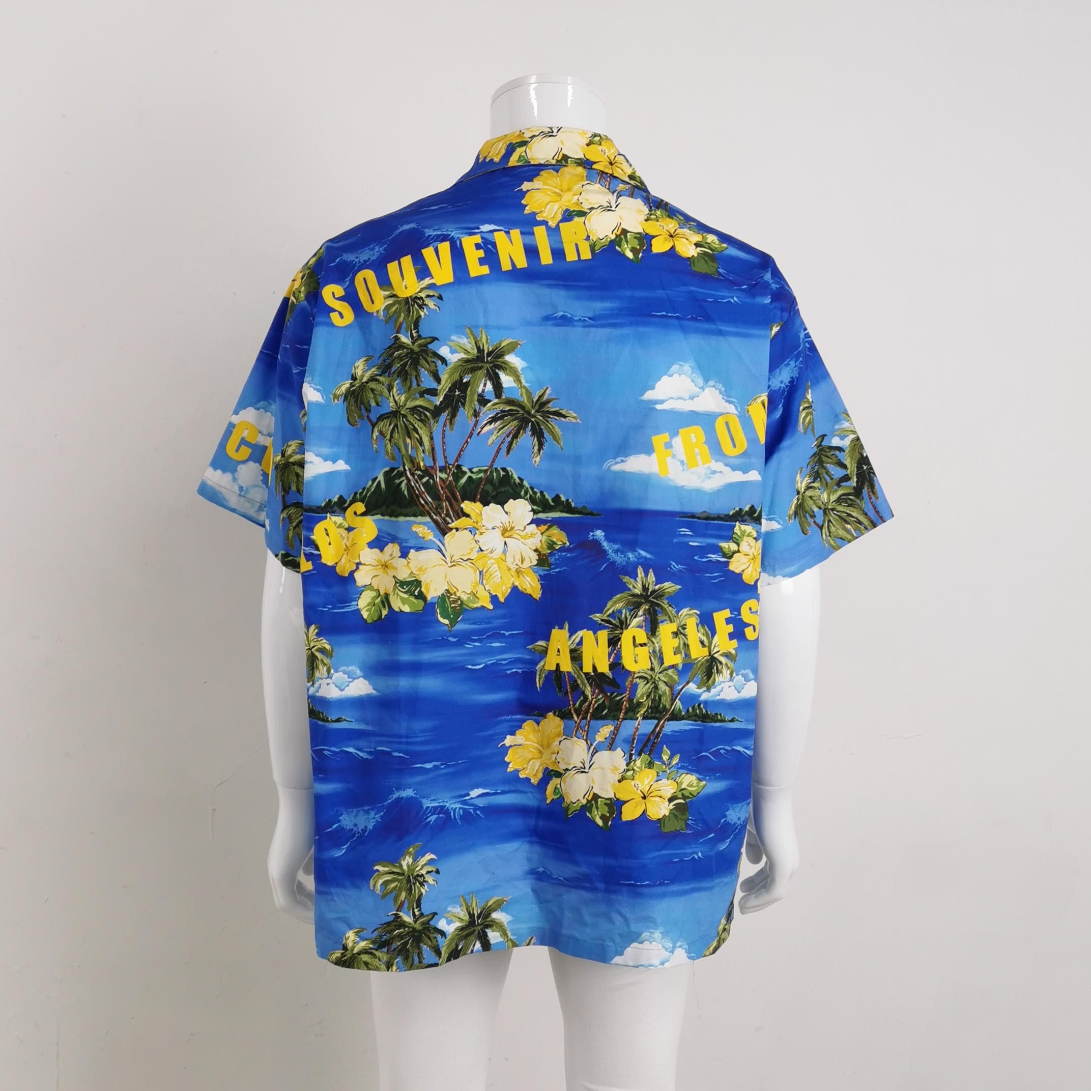 Gucci Gucci Men s Button Ups Size US S / EU 44-46 / 1 - 2 Thumbnail