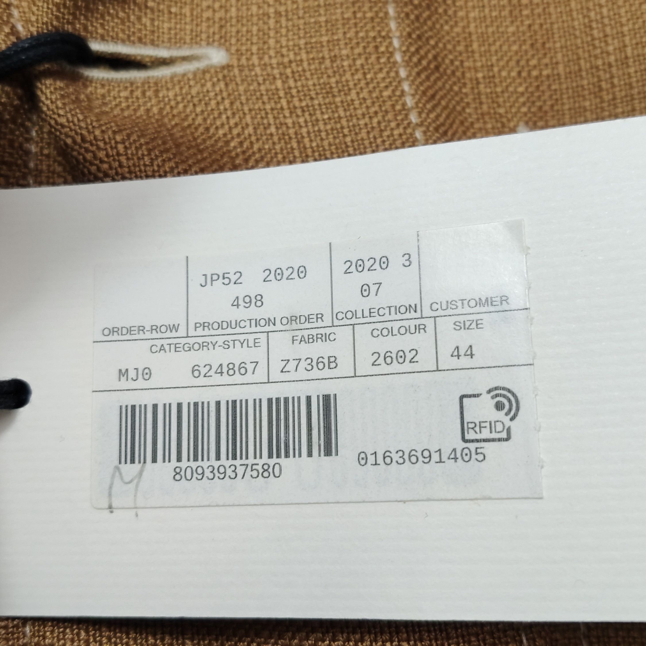 Gucci Gucci Men s Light Jackets Size US S / EU 44-46 / 1 - 11 Thumbnail