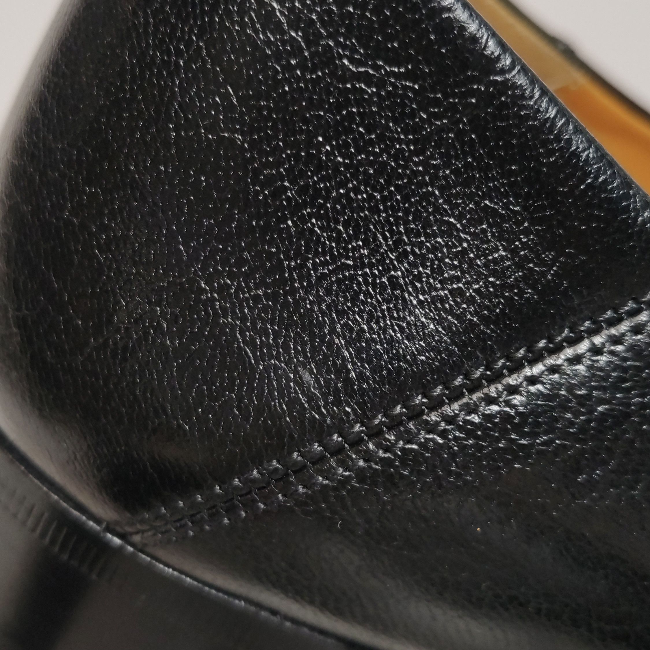 Gucci Gucci Men 9.5 Leather Size US 9.5 / EU 42-43 - 7 Thumbnail