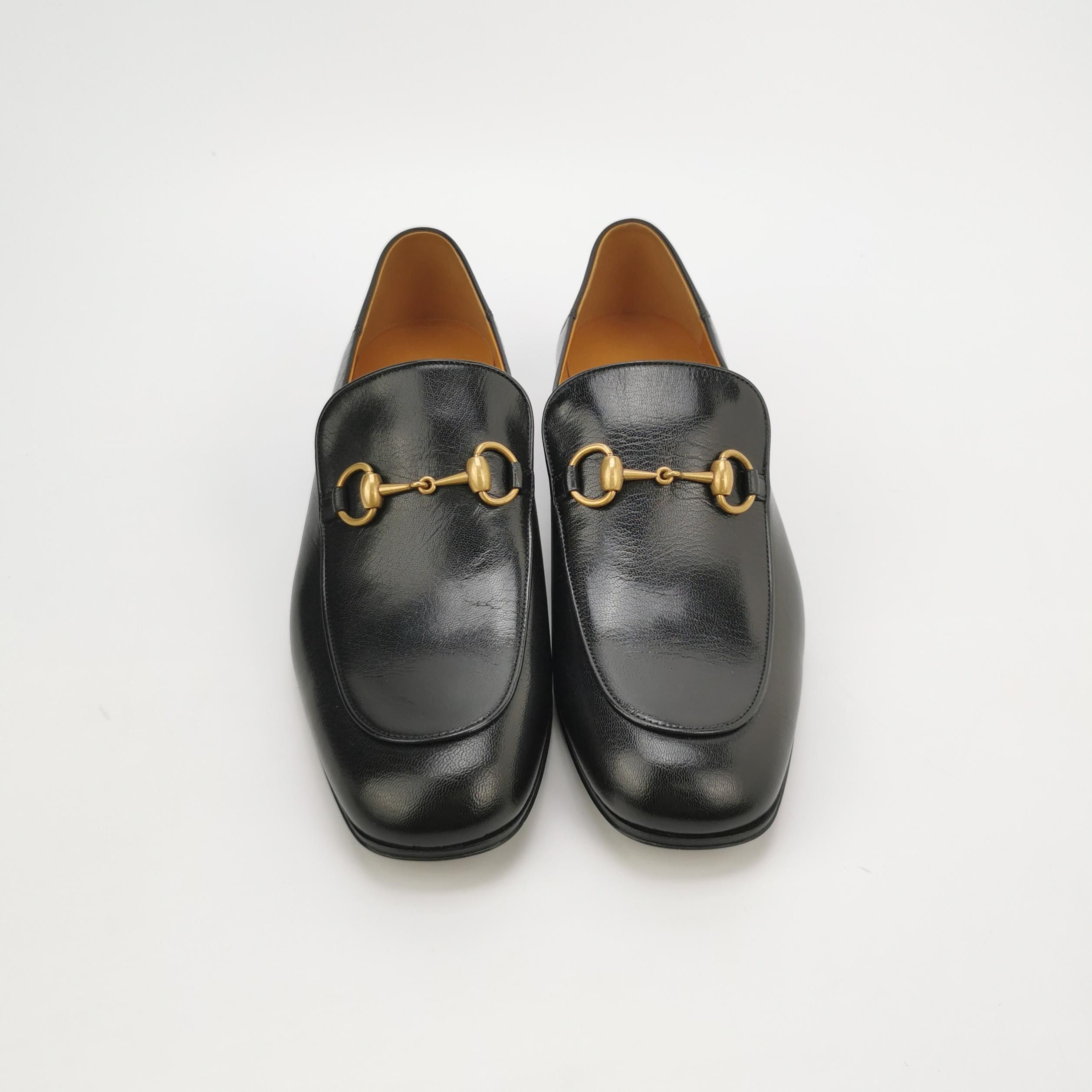 Gucci Gucci Men 9.5 Leather Size US 9.5 / EU 42-43 - 3 Thumbnail