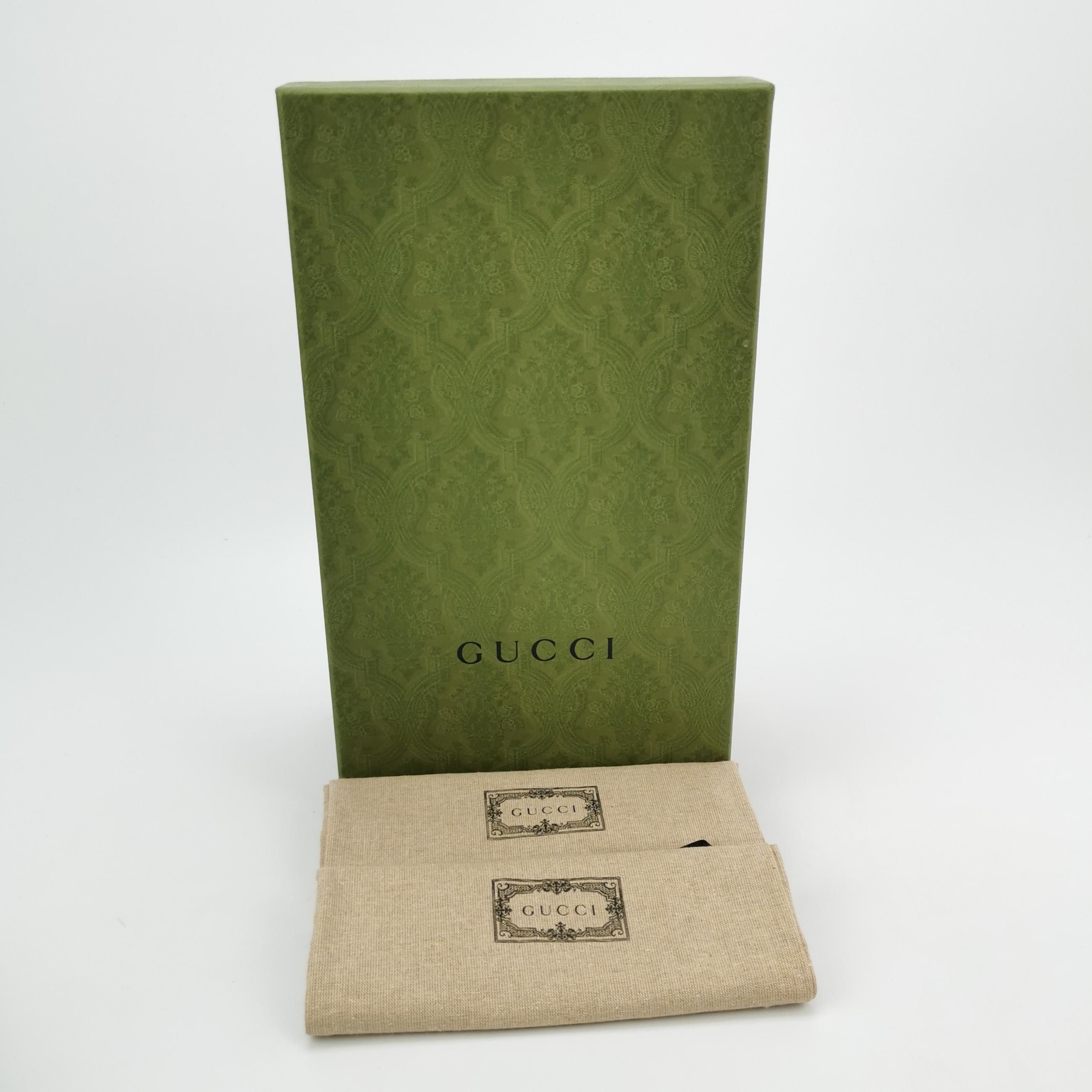 Gucci Gucci Men 9.5 Leather Size US 9.5 / EU 42-43 - 6 Thumbnail