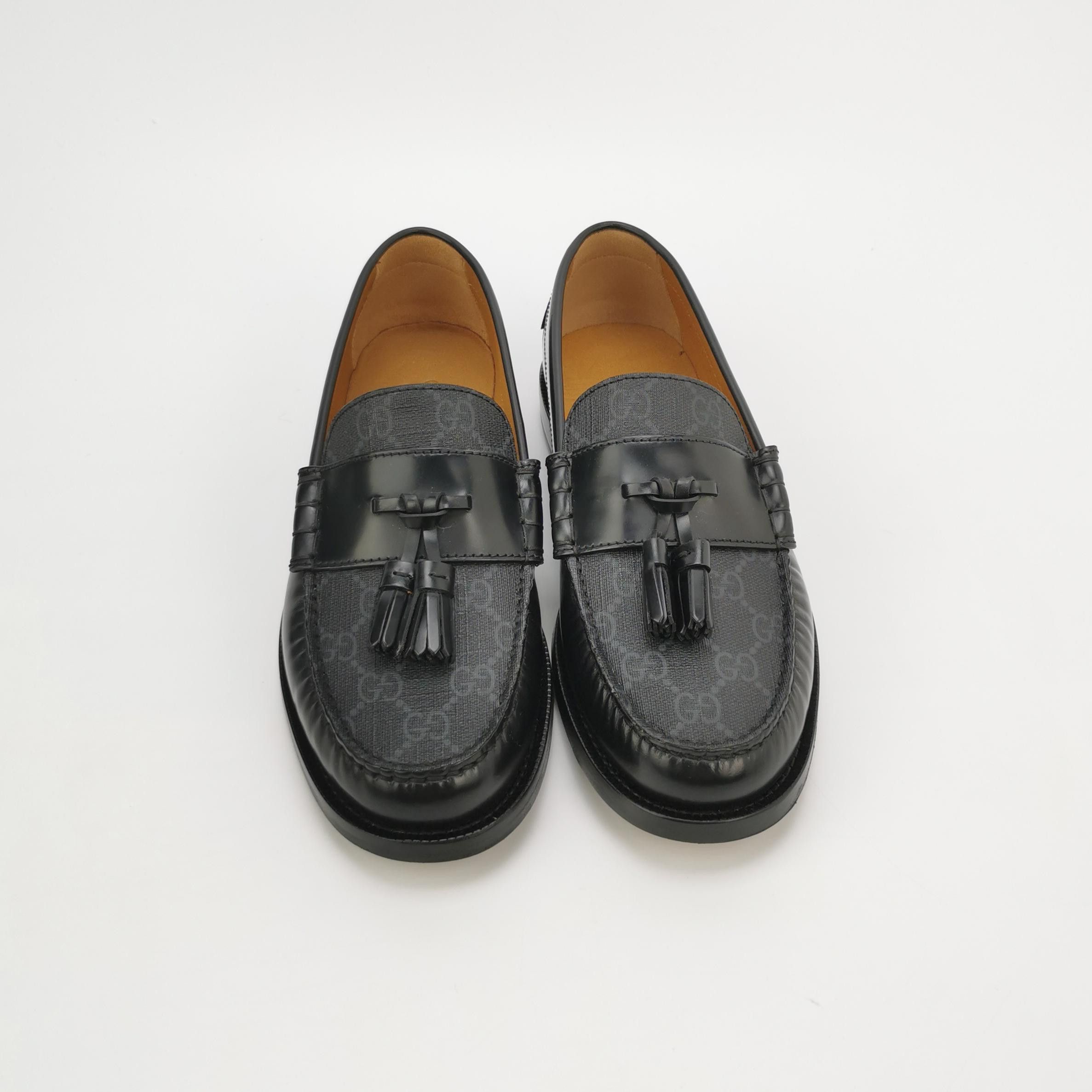 Gucci Gucci Men 6 Leather Size US 6 / EU 39 - 3 Thumbnail