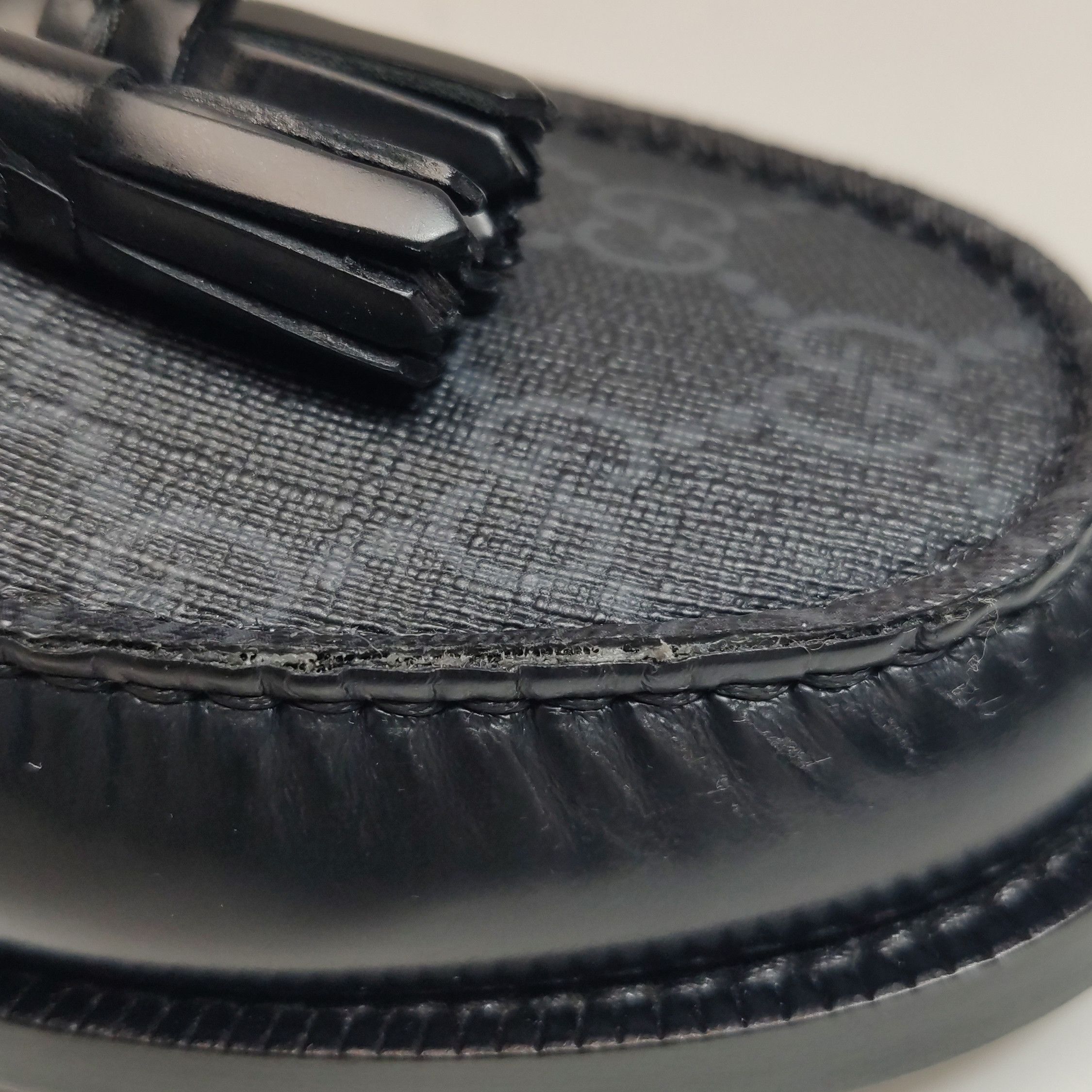 Gucci Gucci Men 6 Leather Size US 6 / EU 39 - 10 Thumbnail
