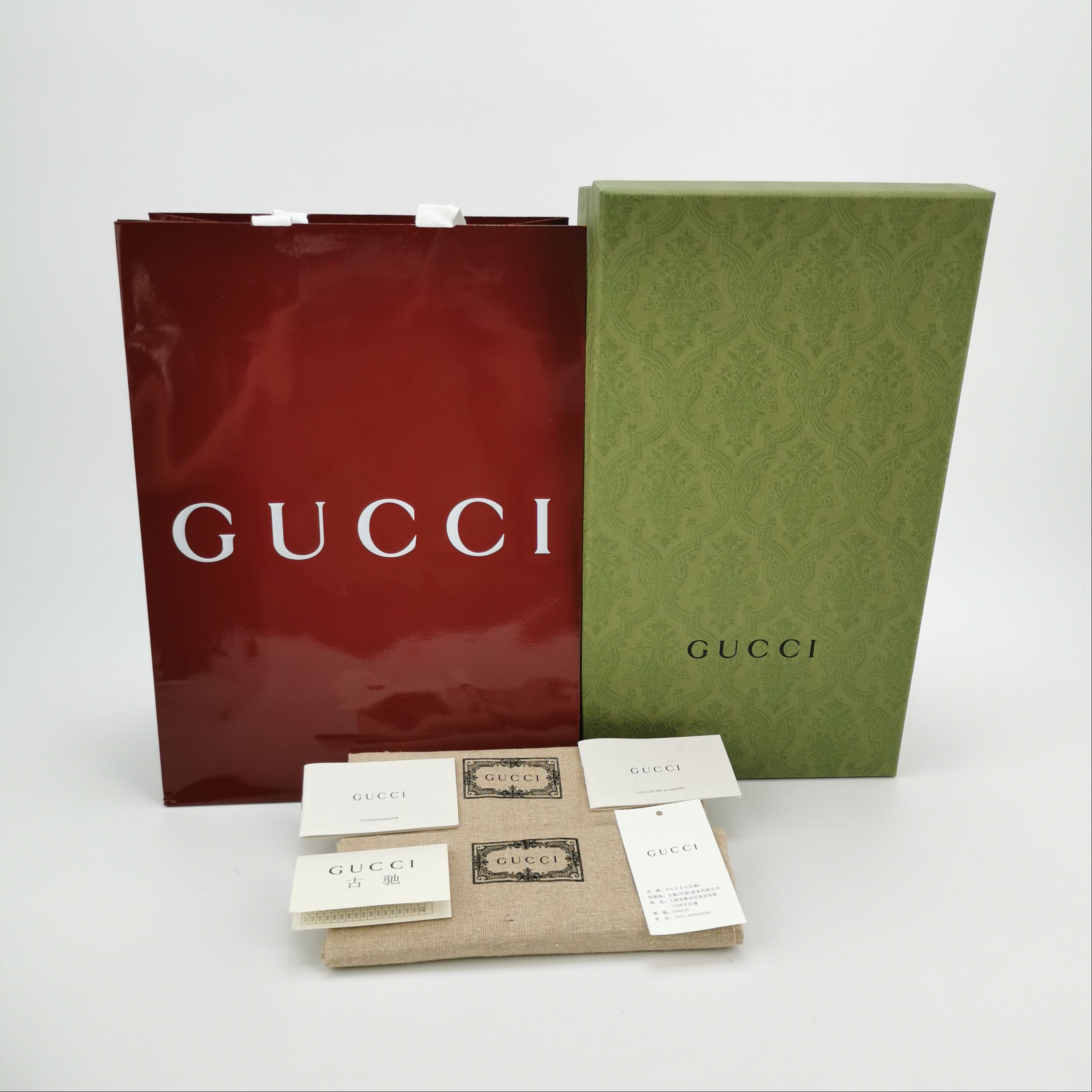 Gucci Gucci Men 6 Leather Size US 6 / EU 39 - 6 Thumbnail