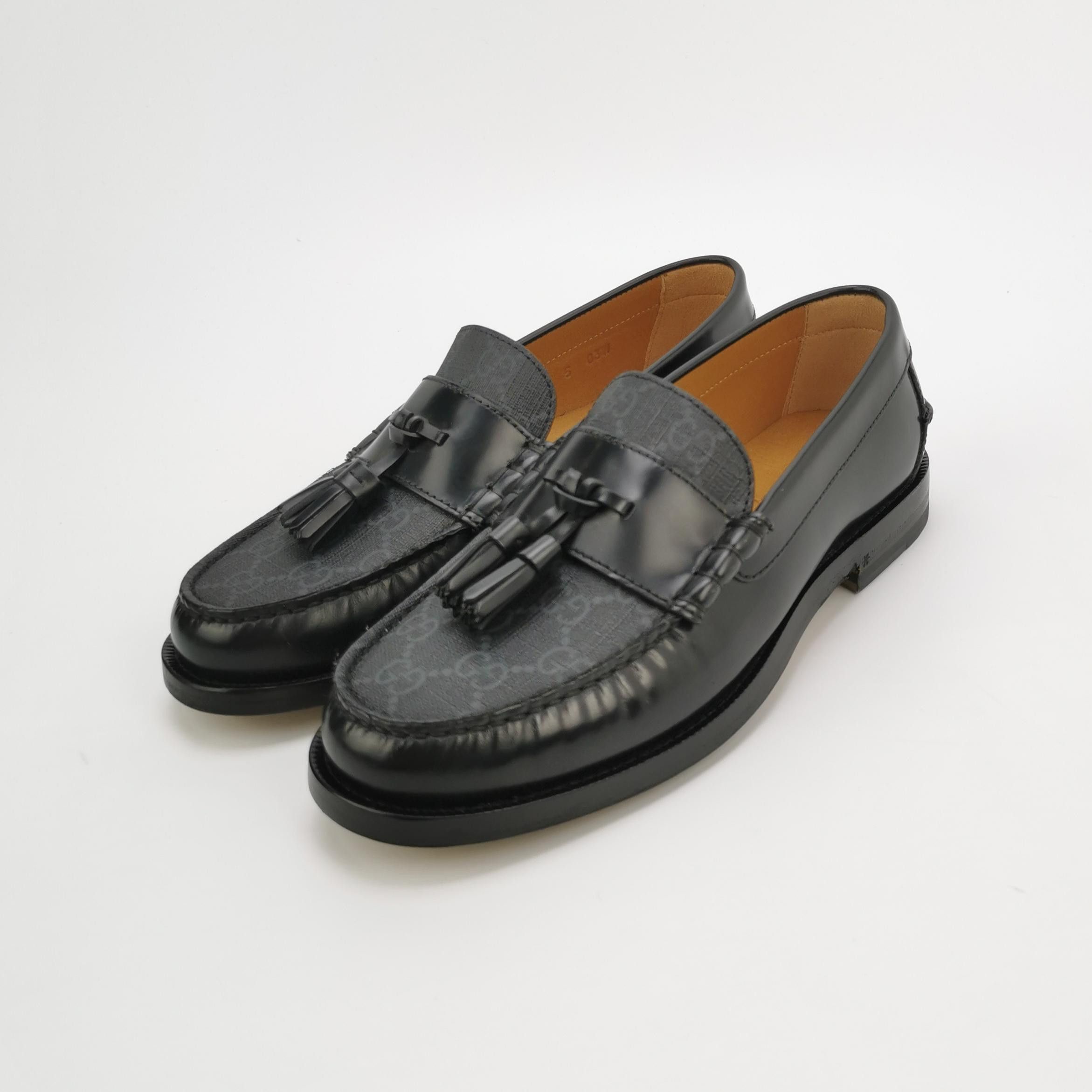 Gucci Gucci Men 6 Leather Size US 6 / EU 39 - 2 Thumbnail