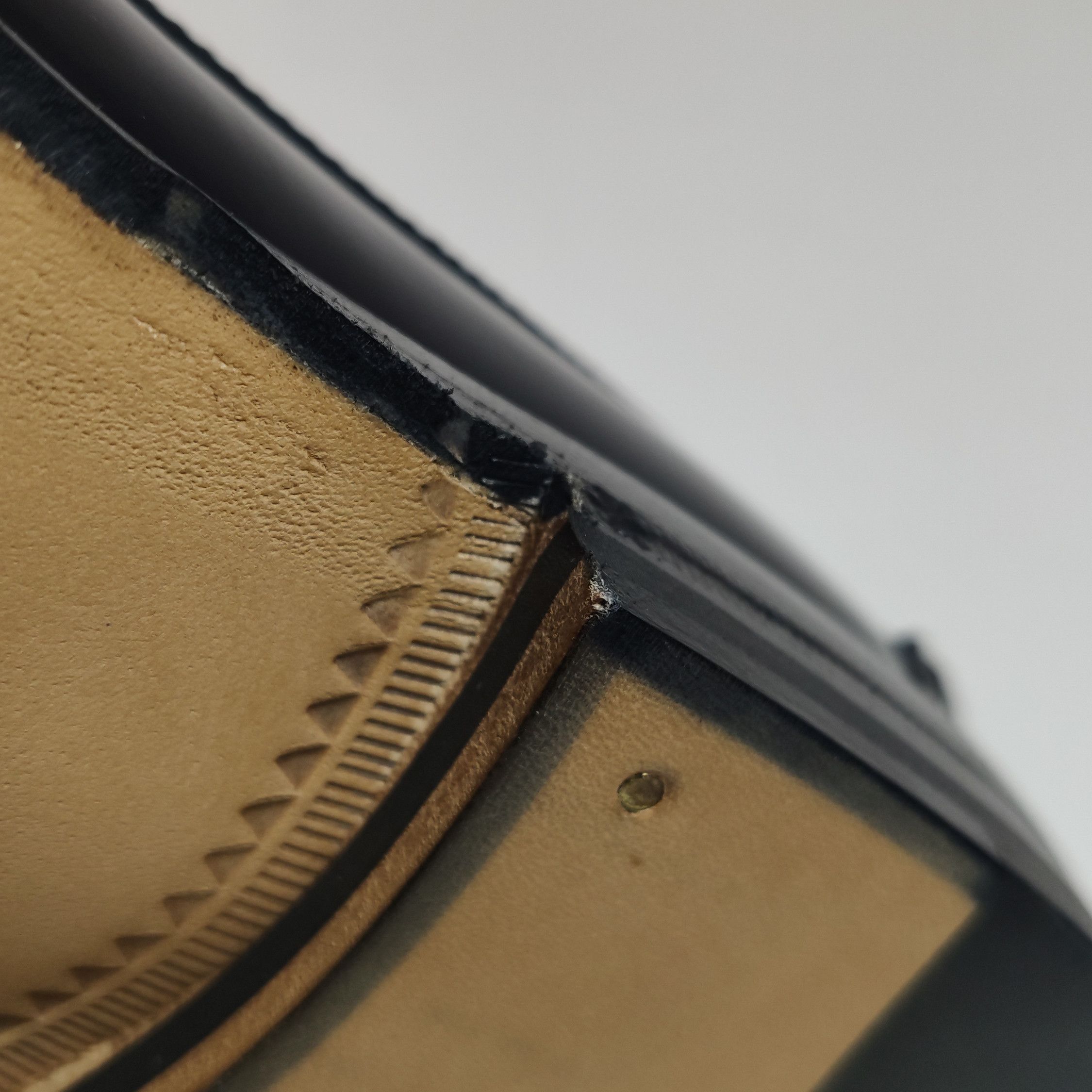 Gucci Gucci Men 6 Leather Size US 6 / EU 39 - 8 Thumbnail