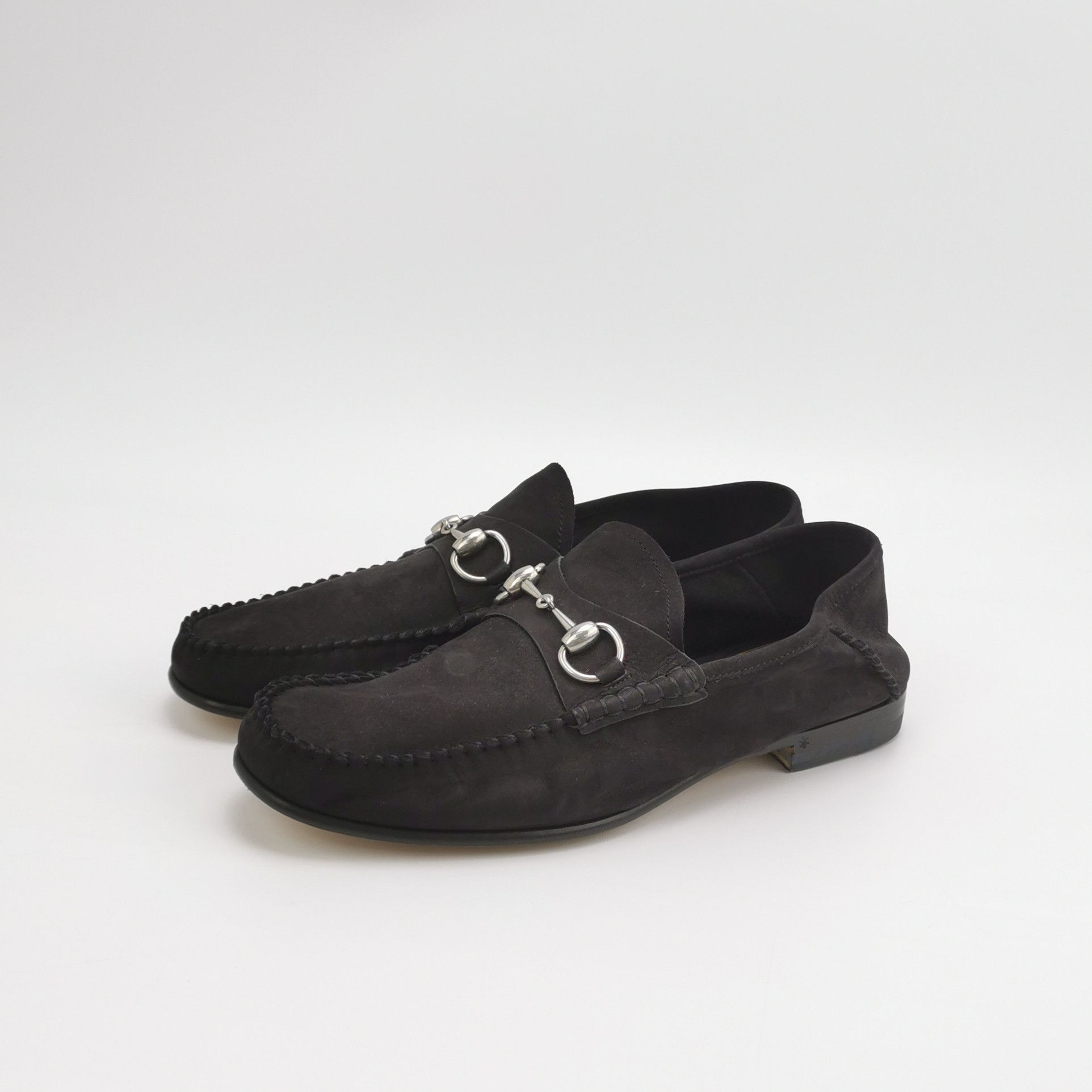 Gucci Gucci Men 9 Leather Size US 9 / EU 42 - 2 Thumbnail