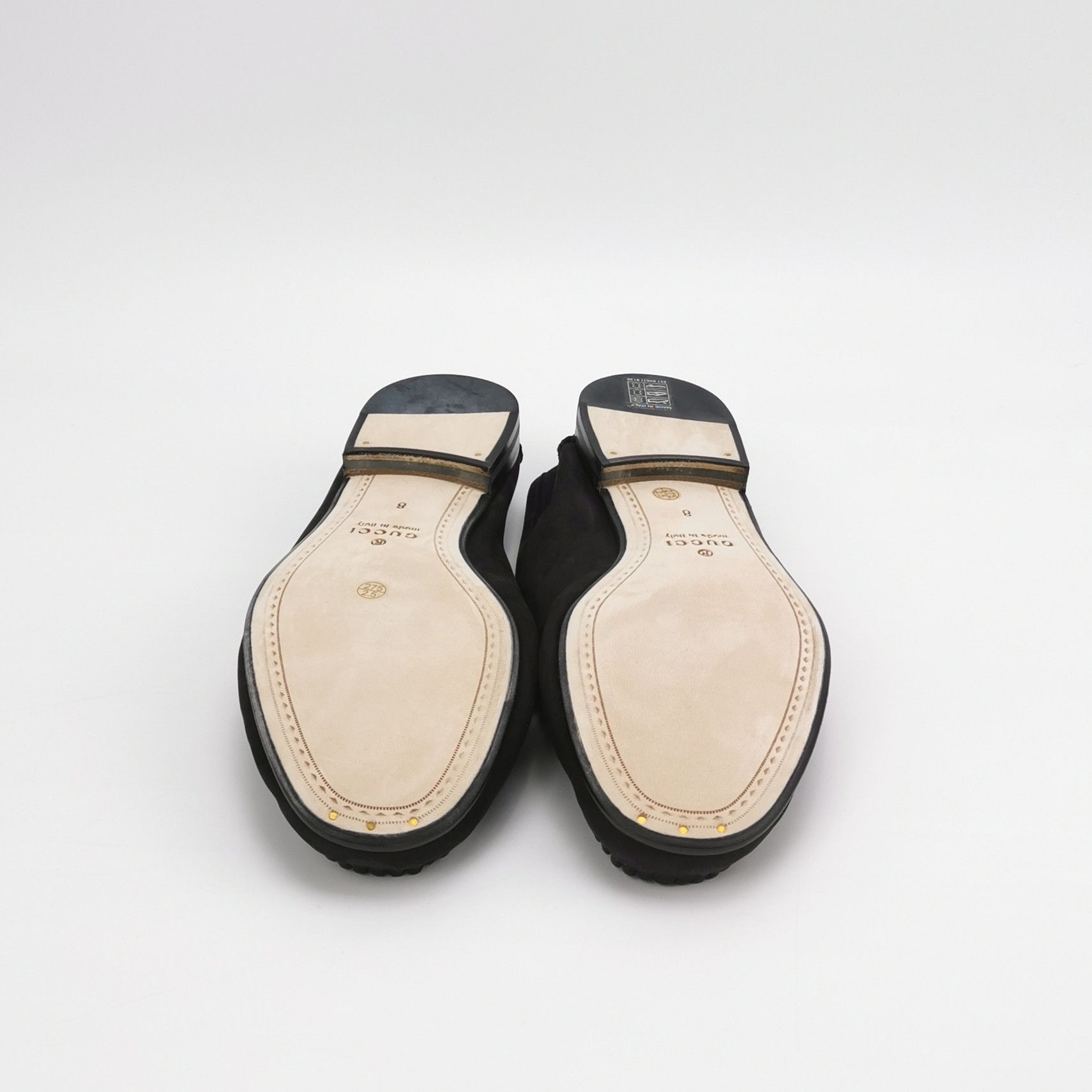 Gucci Gucci Men 9 Leather Size US 9 / EU 42 - 5 Thumbnail