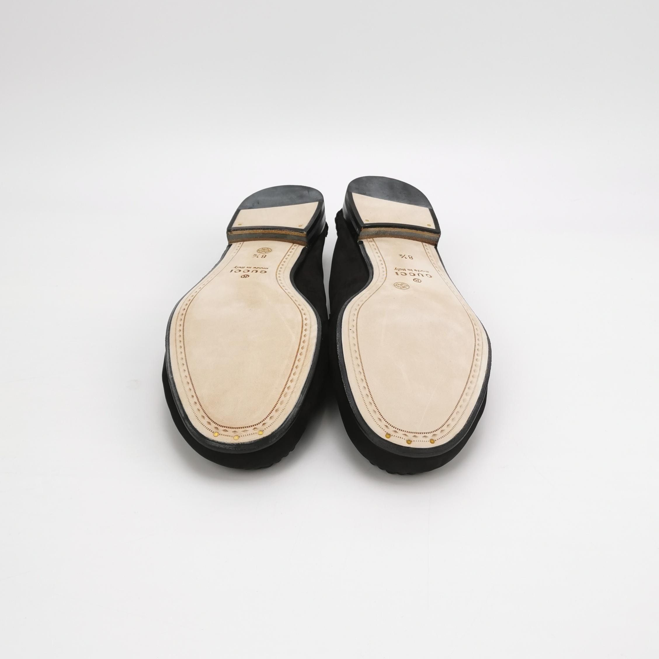 Gucci Gucci Men 9.5 Leather Size US 9.5 / EU 42-43 - 5 Thumbnail