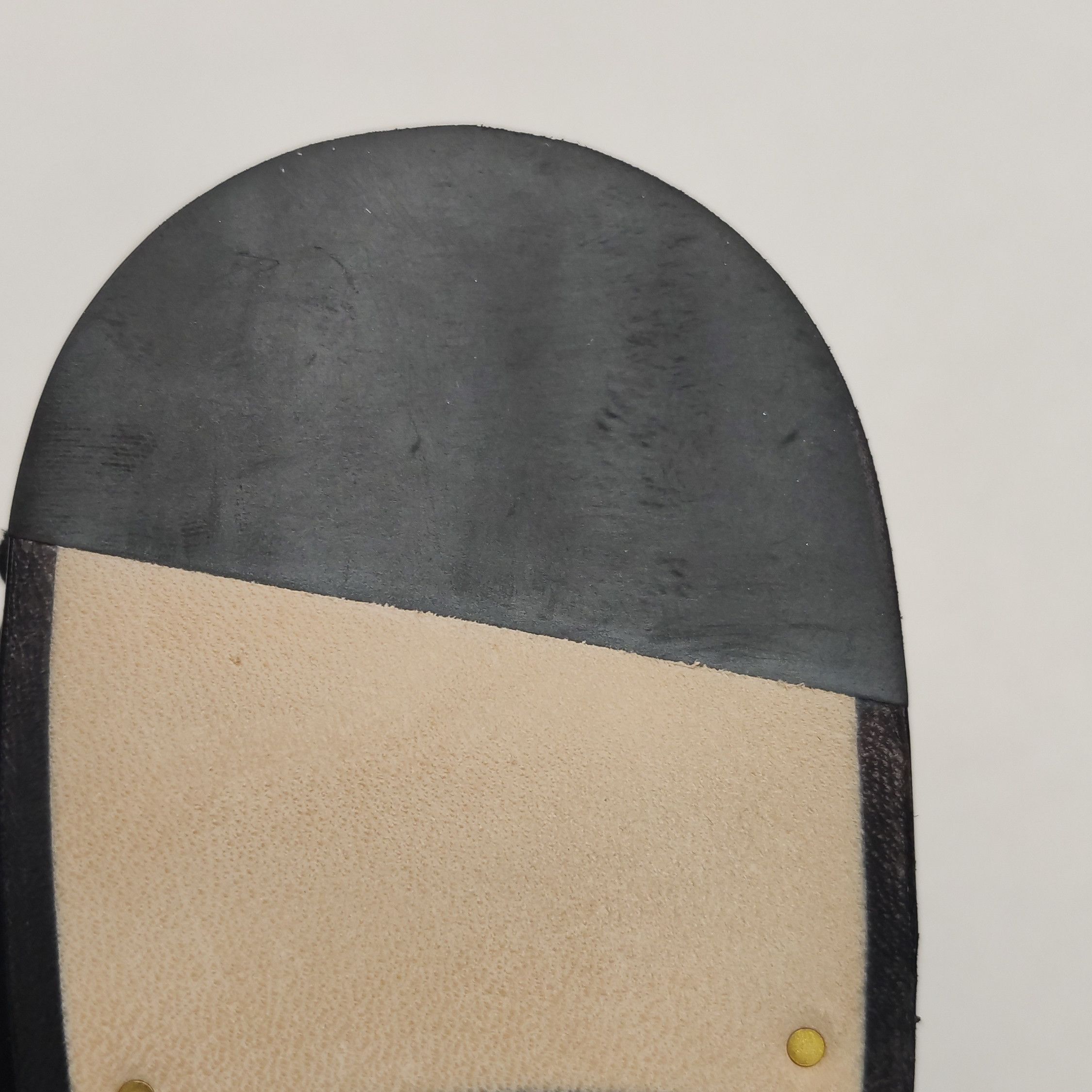 Gucci Gucci Men 9.5 Leather Size US 9.5 / EU 42-43 - 11 Thumbnail