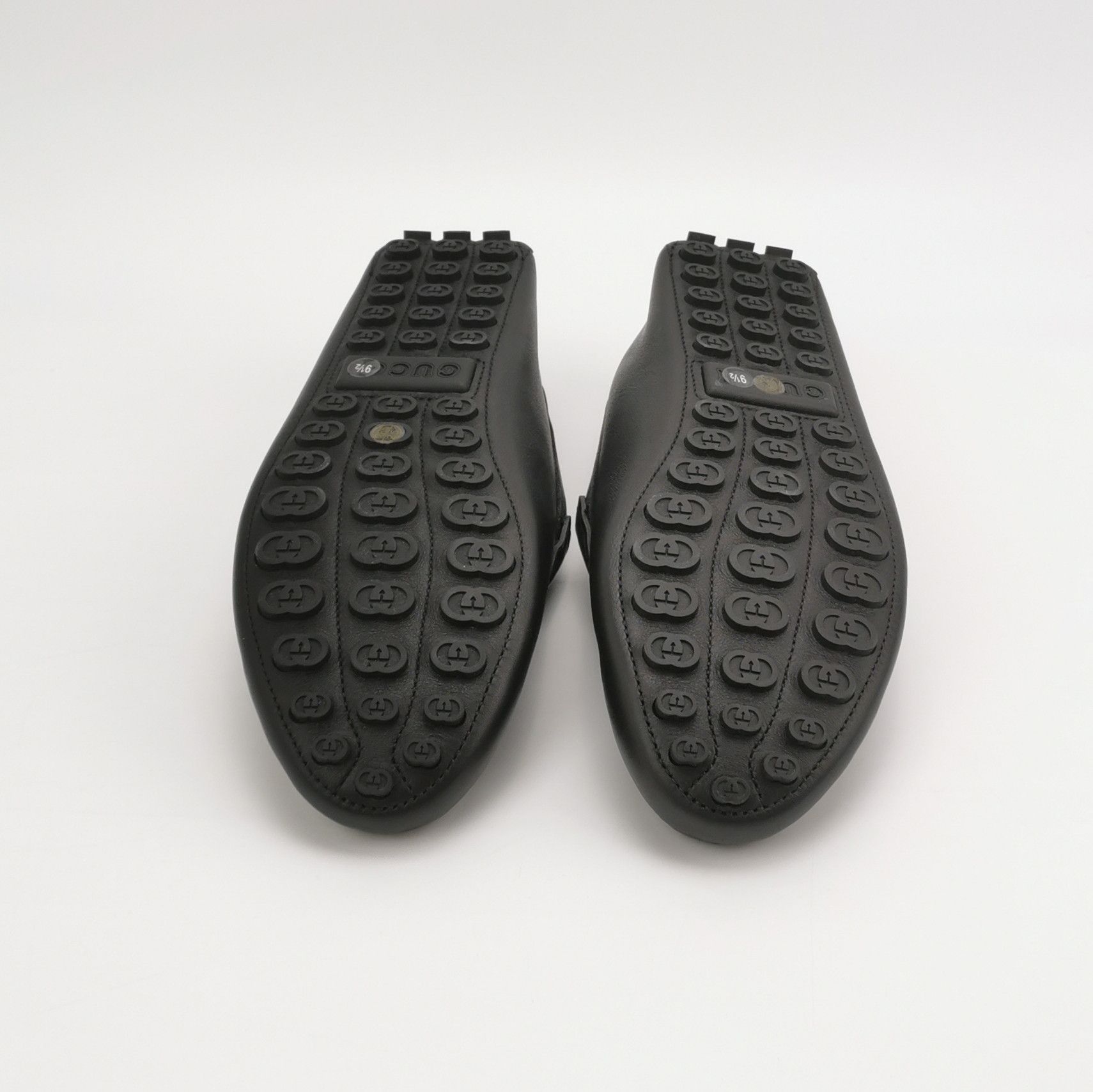 Gucci Gucci Men 10.5 Leather Size US 10.5 / EU 43-44 - 5 Thumbnail