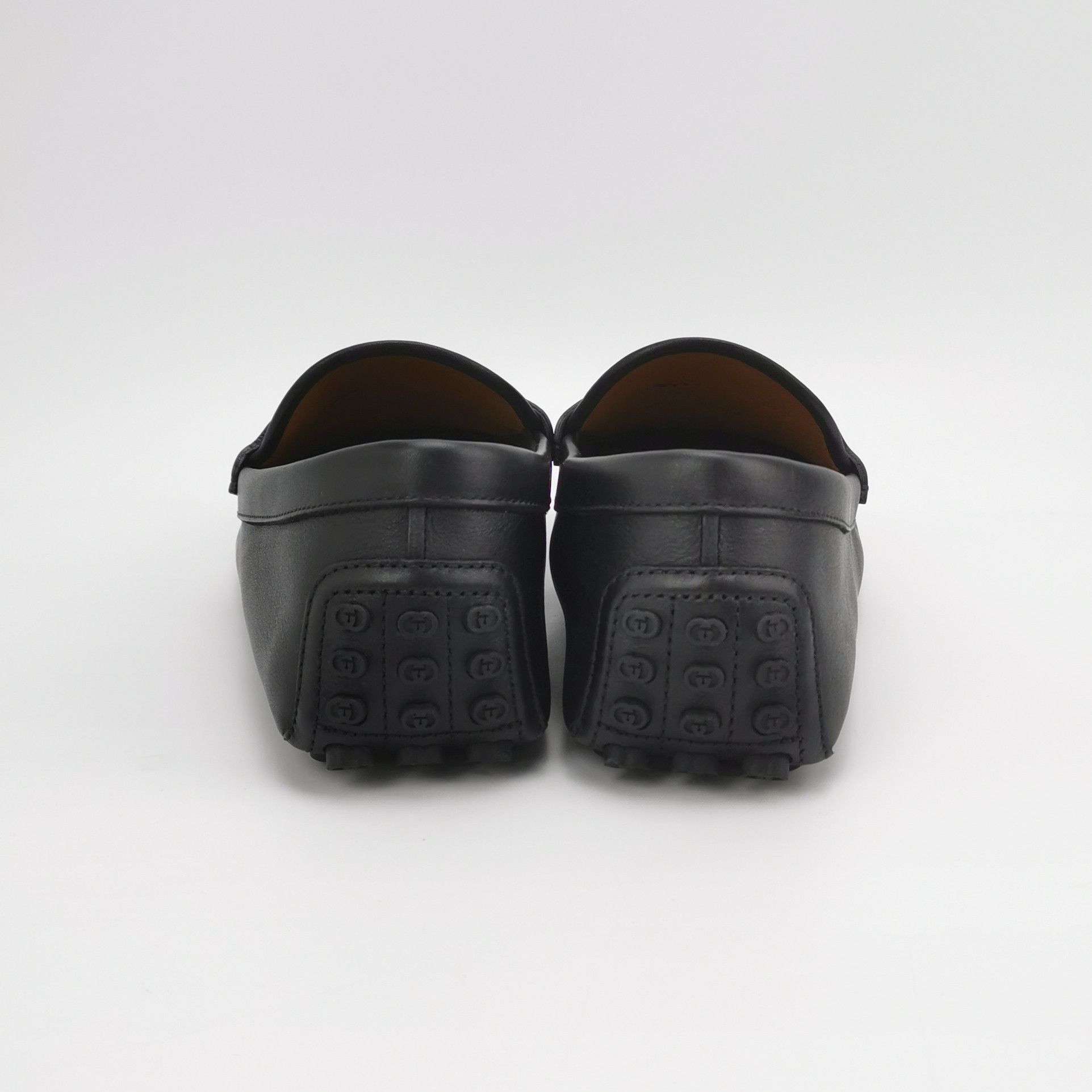 Gucci Gucci Men 10.5 Leather Size US 10.5 / EU 43-44 - 4 Thumbnail